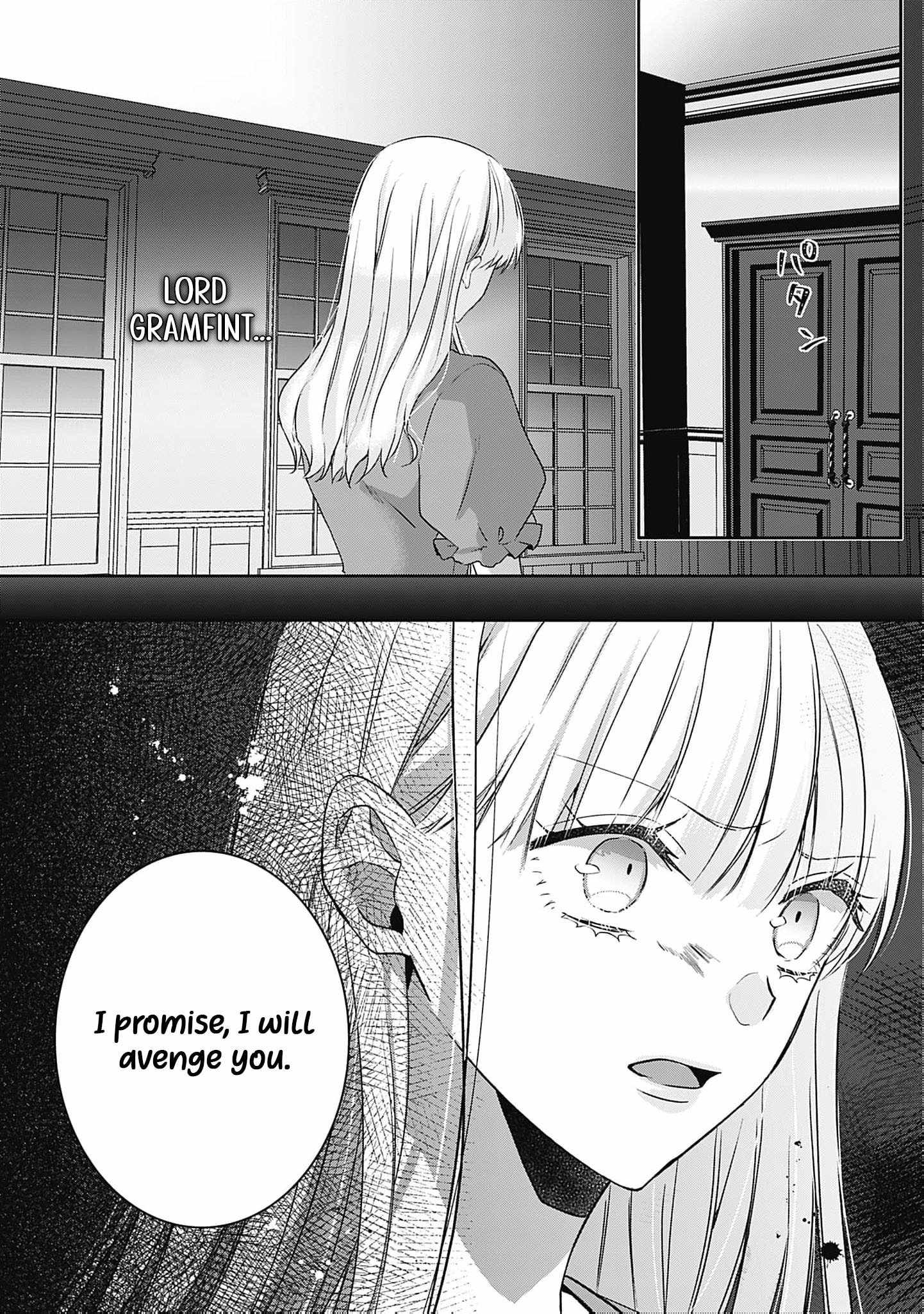 Dragon Priestess in the Birdcage Chapter 10 - Page 37