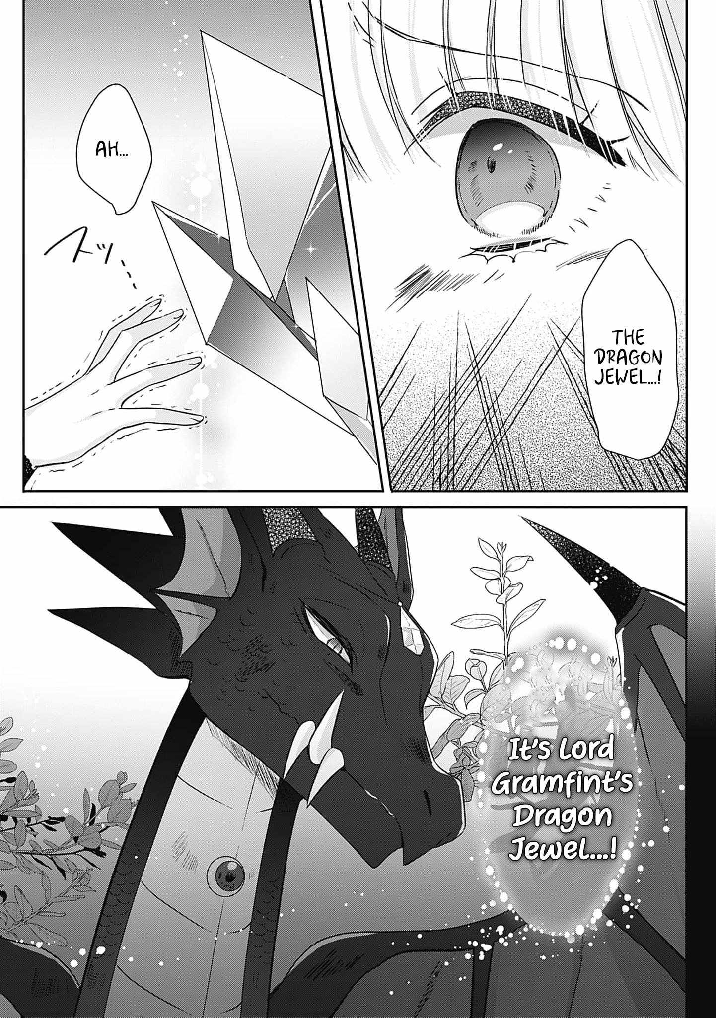 Dragon Priestess in the Birdcage Chapter 10 - Page 10
