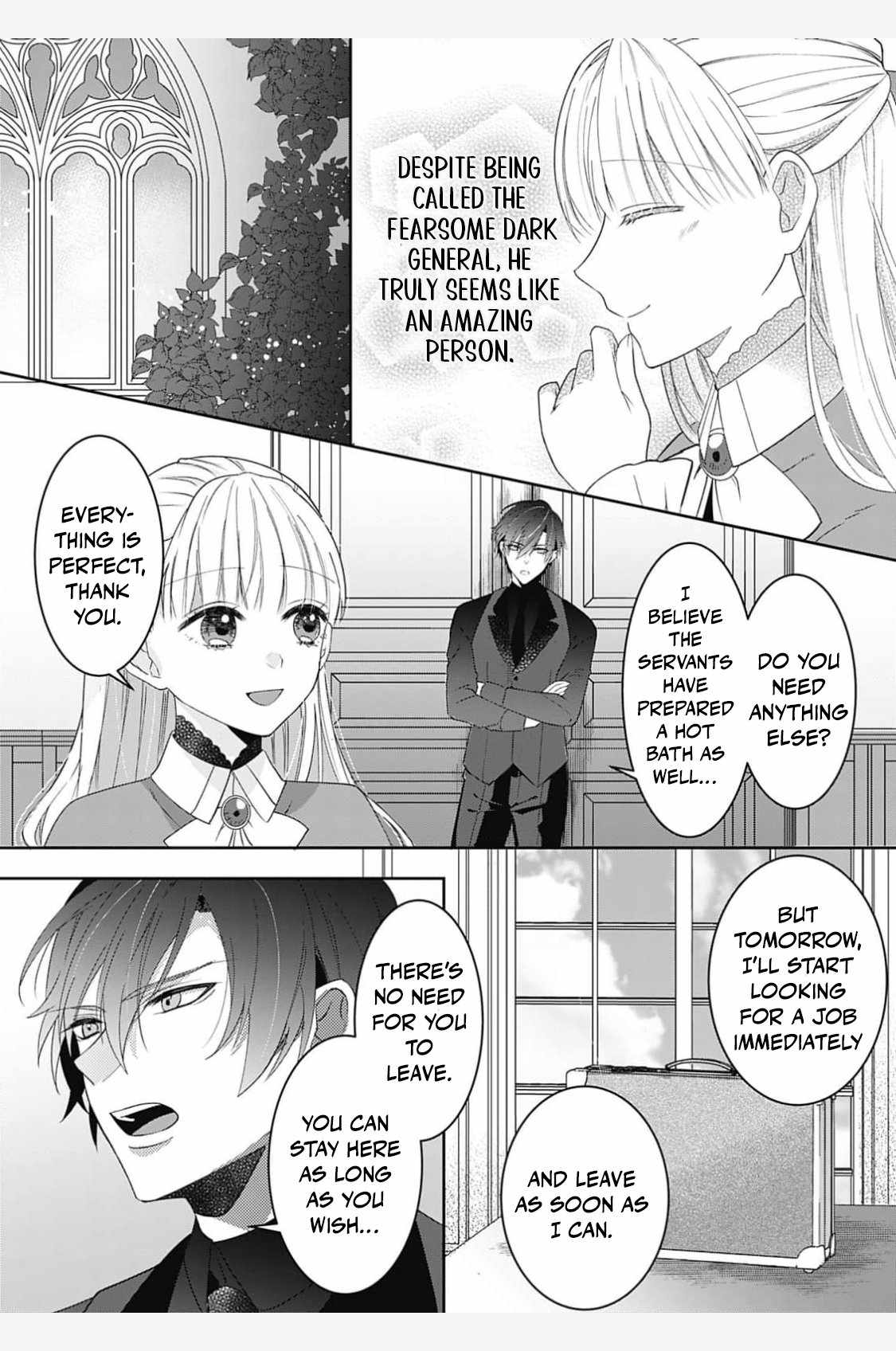 Dragon Priestess in the Birdcage Chapter 2 - Page 18
