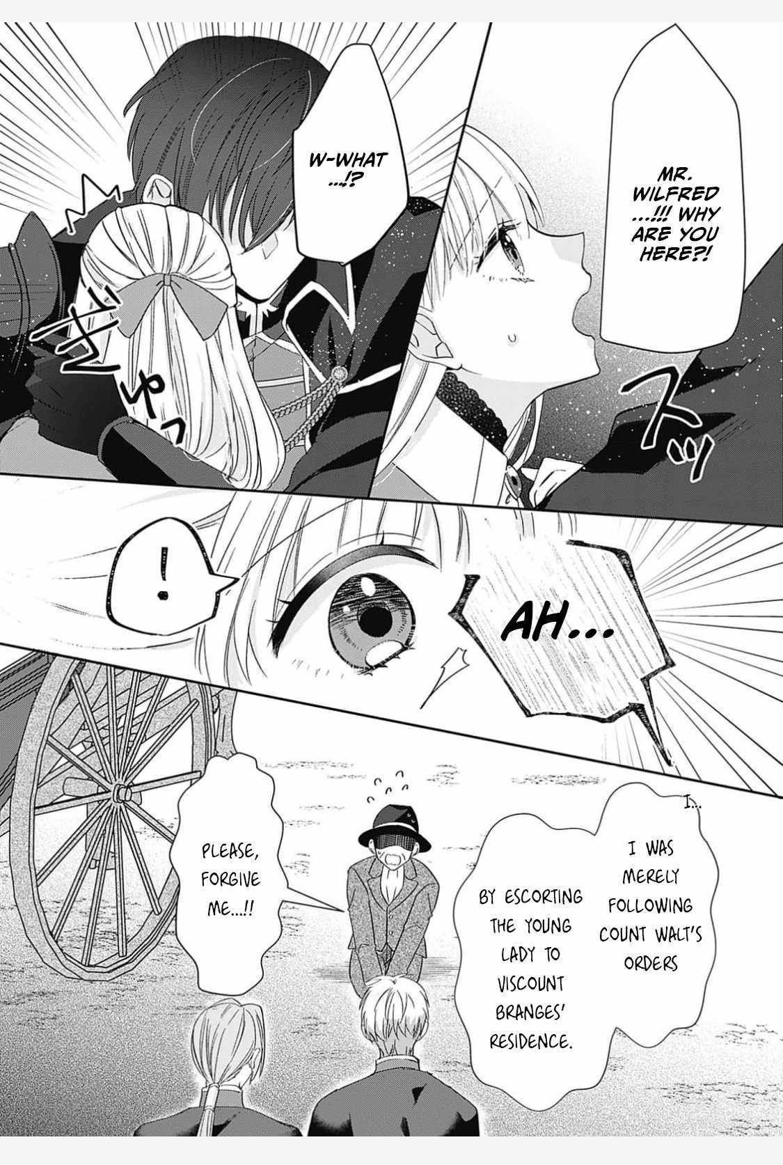 Dragon Priestess in the Birdcage Chapter 2 - Page 3