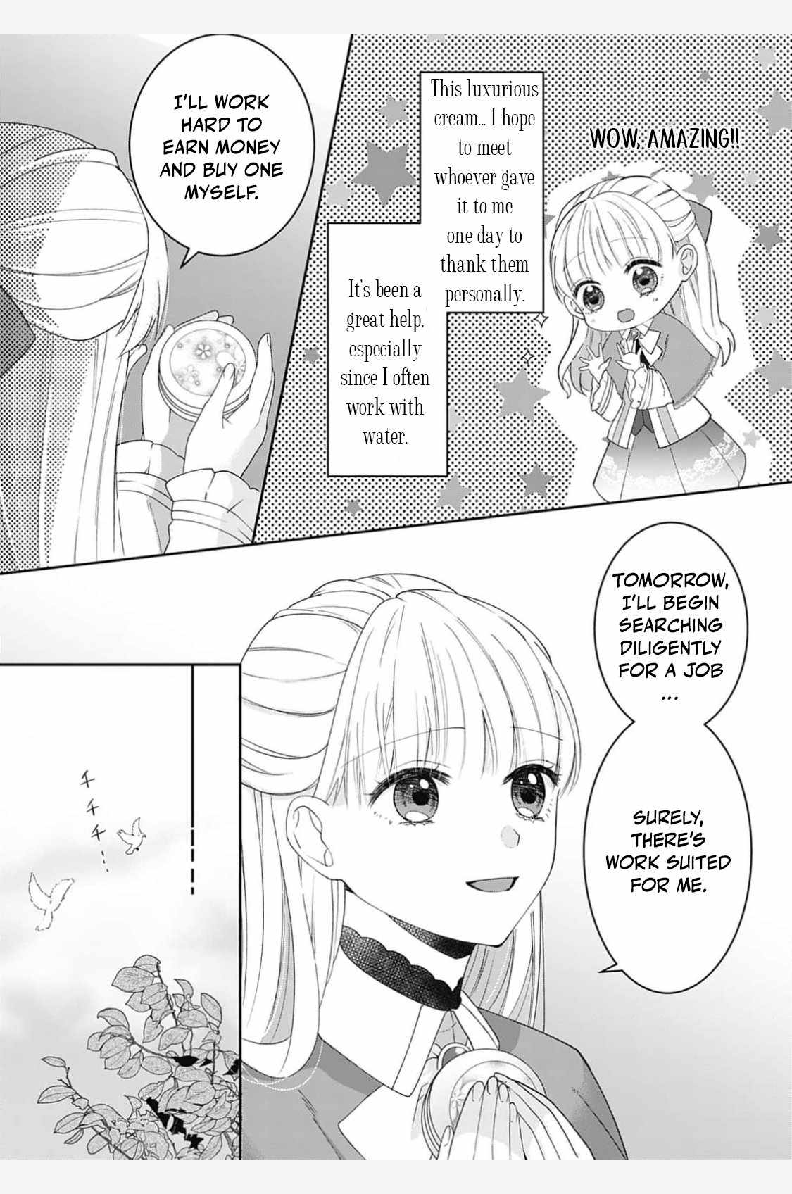 Dragon Priestess in the Birdcage Chapter 2 - Page 21
