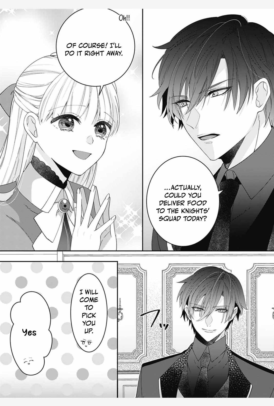Dragon Priestess in the Birdcage Chapter 2 - Page 24
