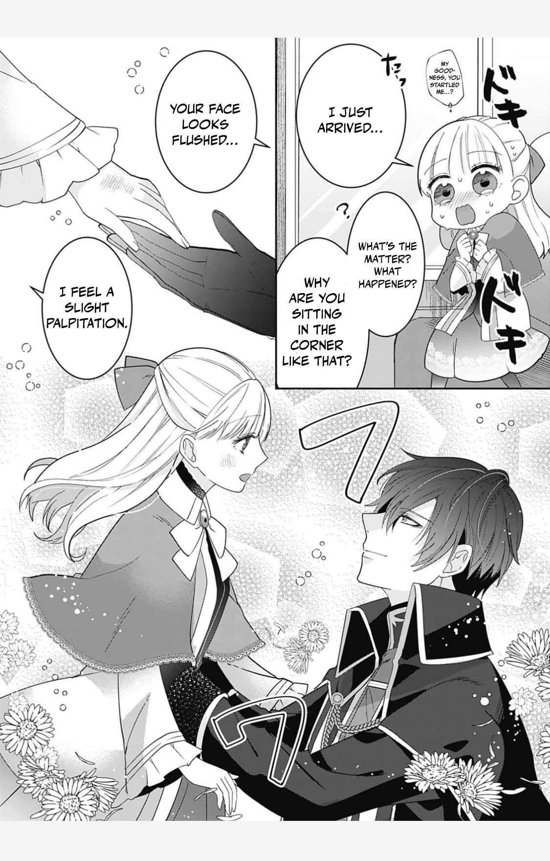 Dragon Priestess in the Birdcage Chapter 2 - Page 26
