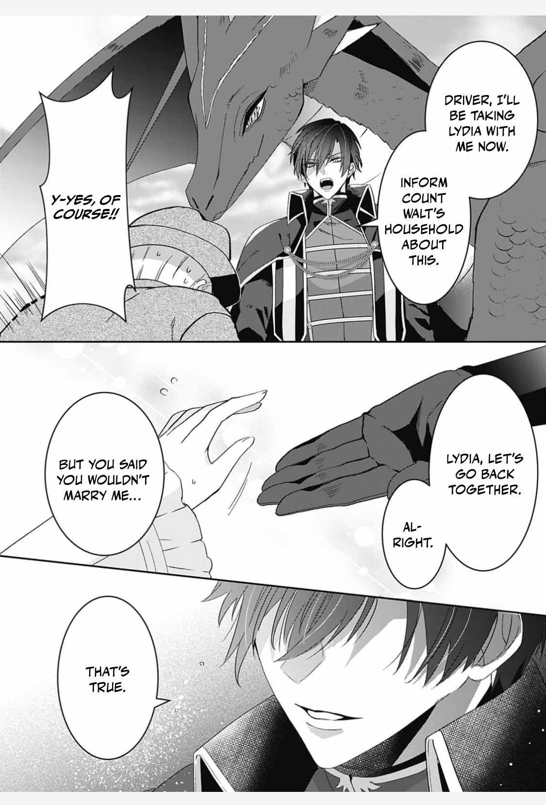 Dragon Priestess in the Birdcage Chapter 2 - Page 4