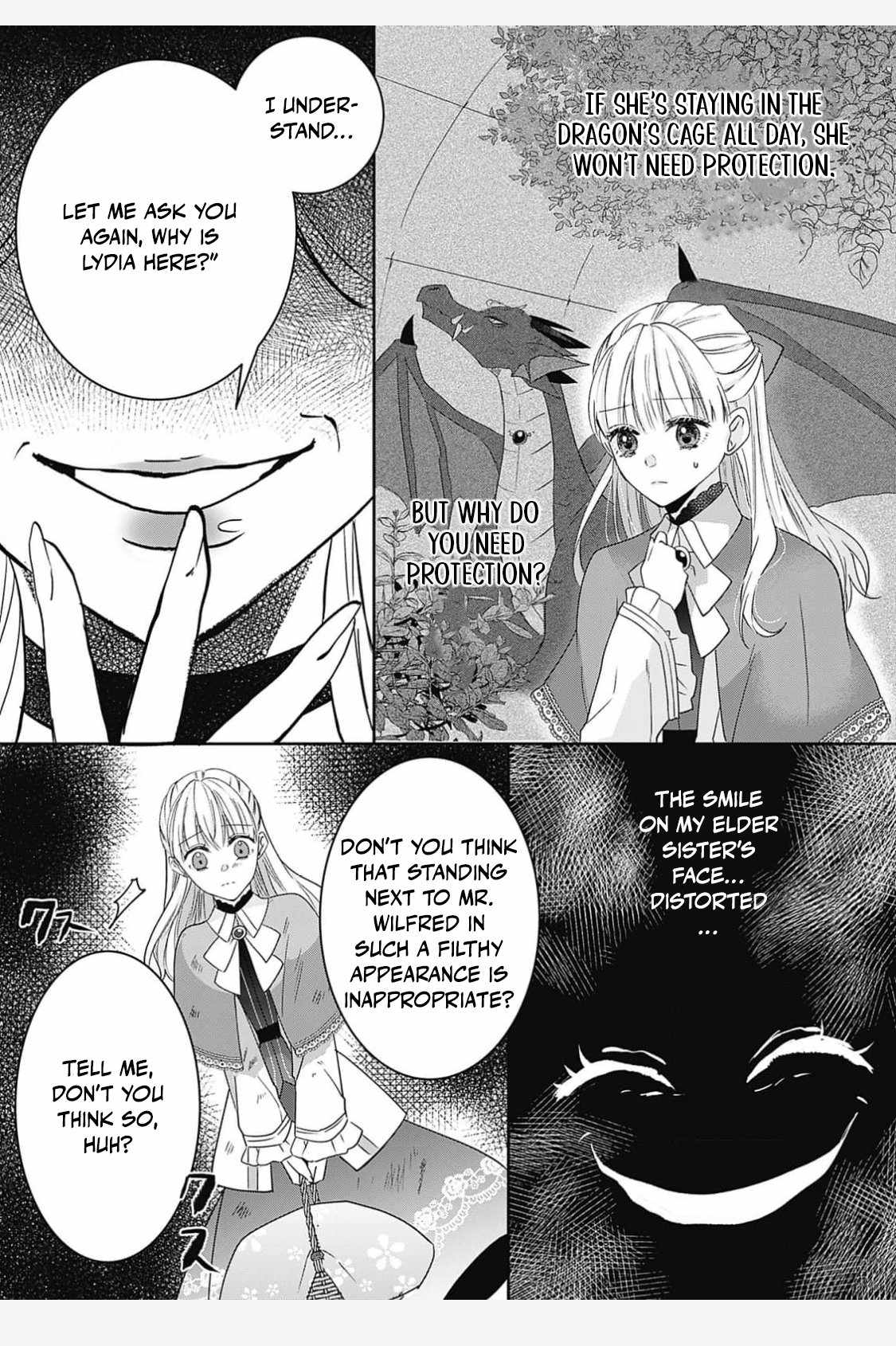 Dragon Priestess in the Birdcage Chapter 2 - Page 31