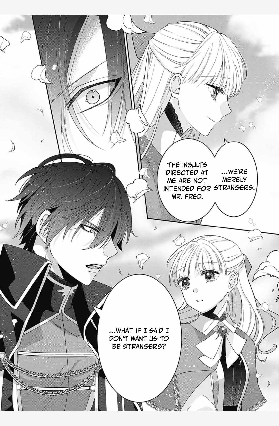 Dragon Priestess in the Birdcage Chapter 2 - Page 35