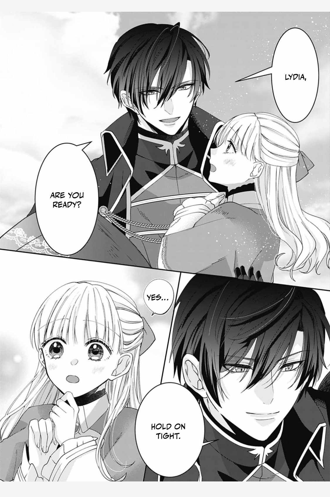 Dragon Priestess in the Birdcage Chapter 2 - Page 6