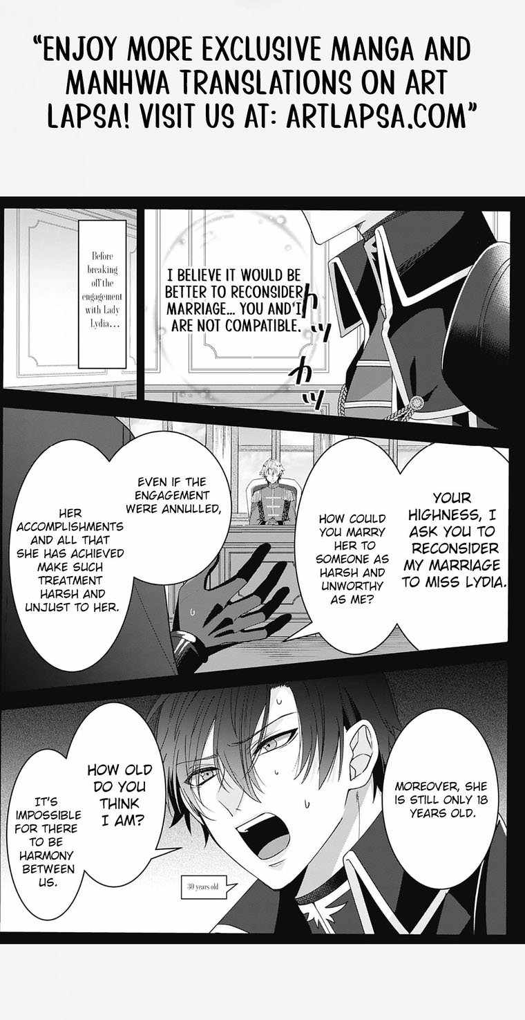 Dragon Priestess in the Birdcage Chapter 3 - Page 2
