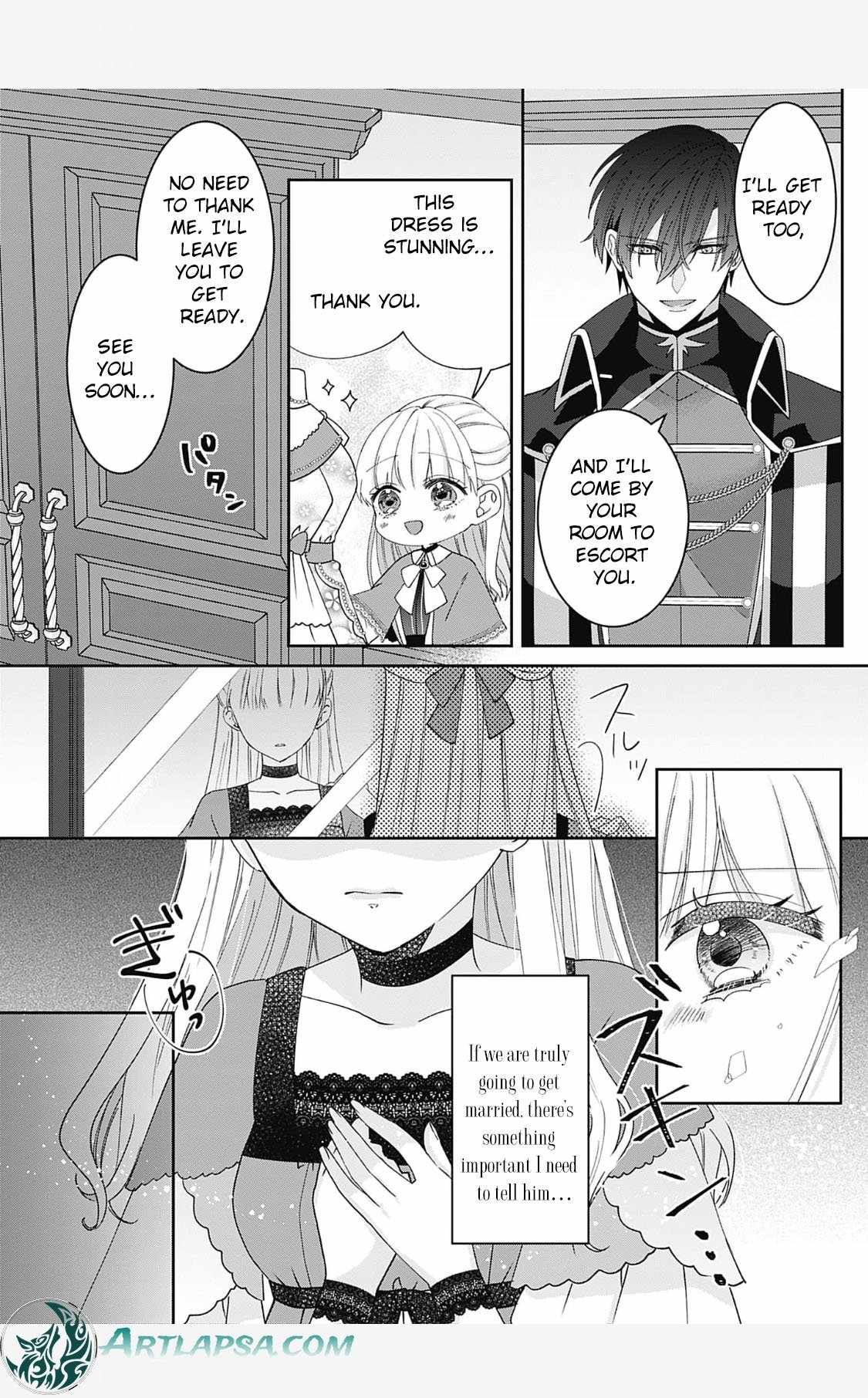 Dragon Priestess in the Birdcage Chapter 3 - Page 11