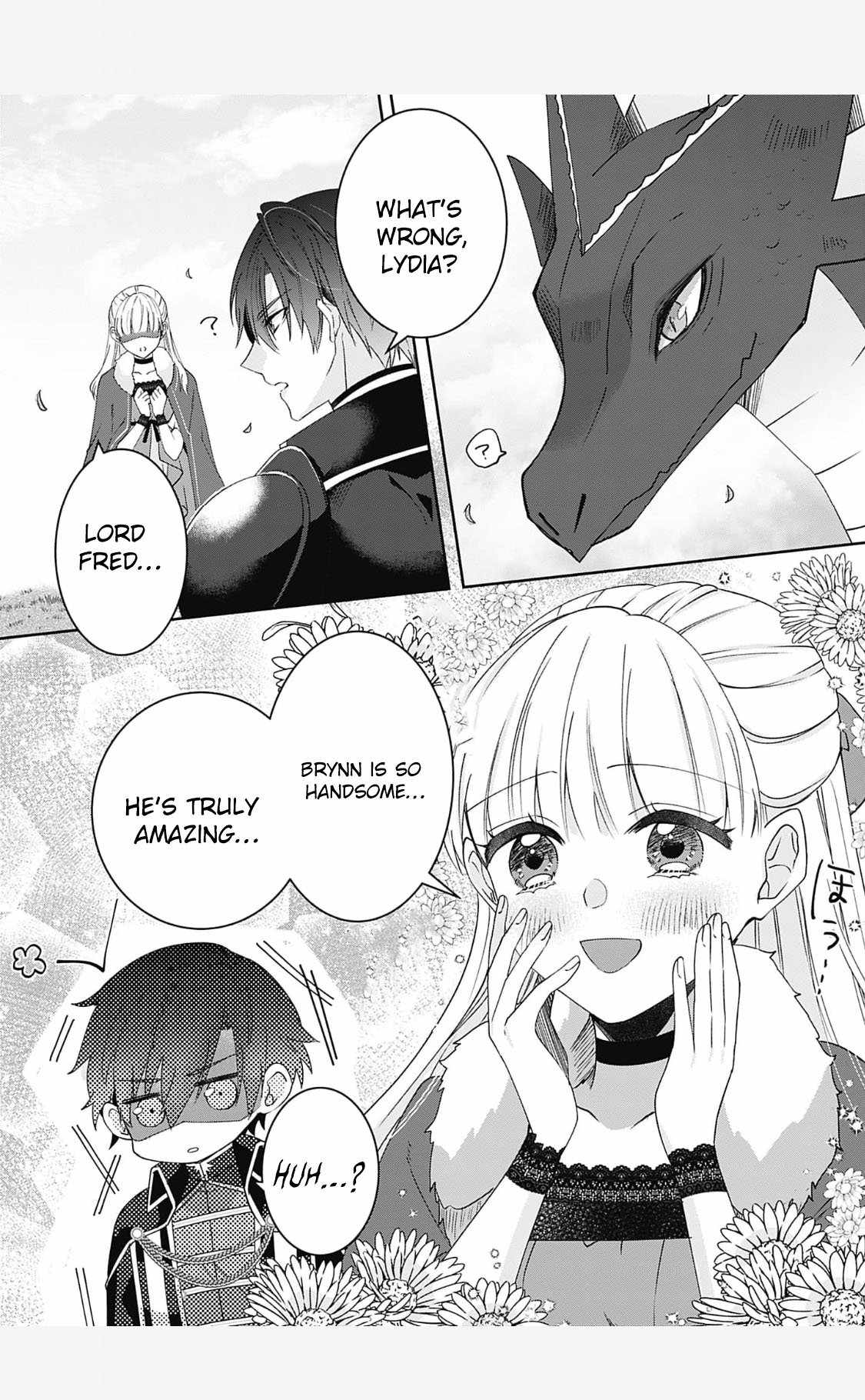 Dragon Priestess in the Birdcage Chapter 3 - Page 17