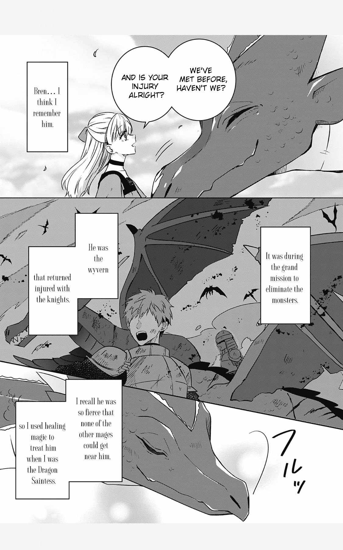Dragon Priestess in the Birdcage Chapter 3 - Page 18