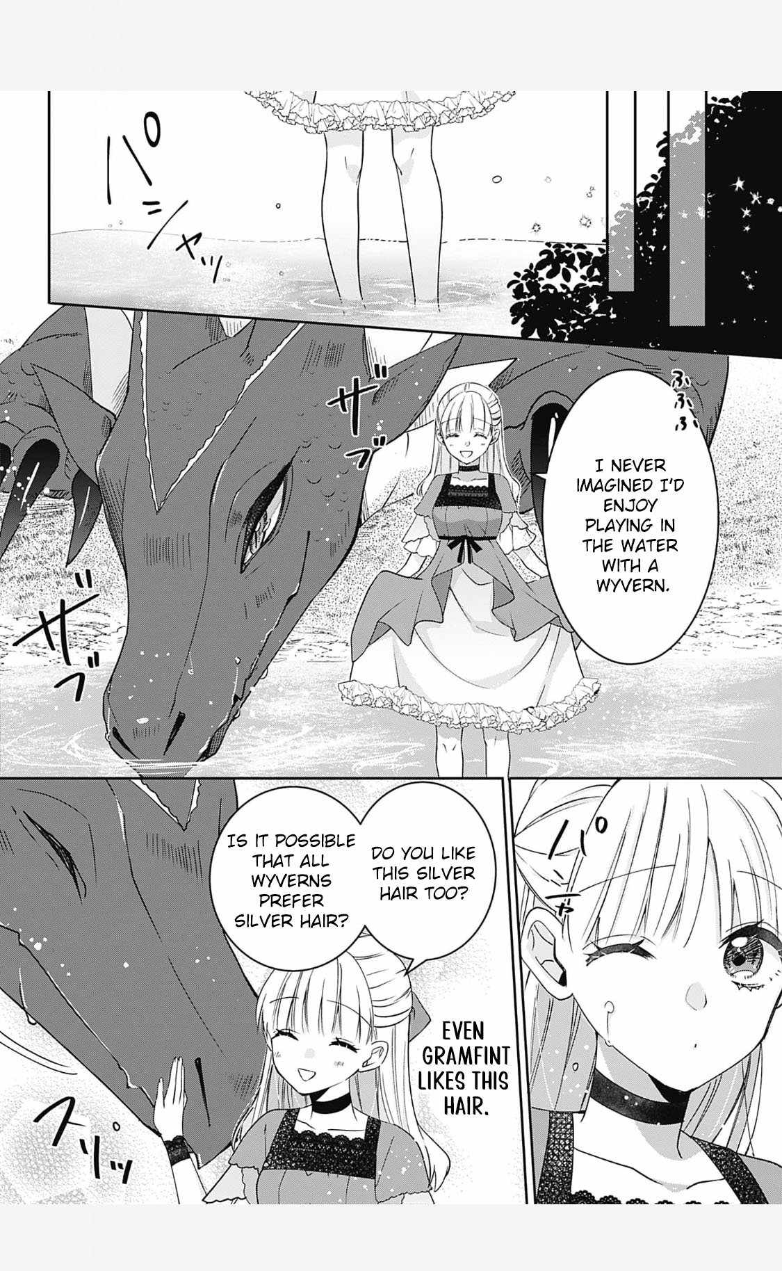 Dragon Priestess in the Birdcage Chapter 3 - Page 23