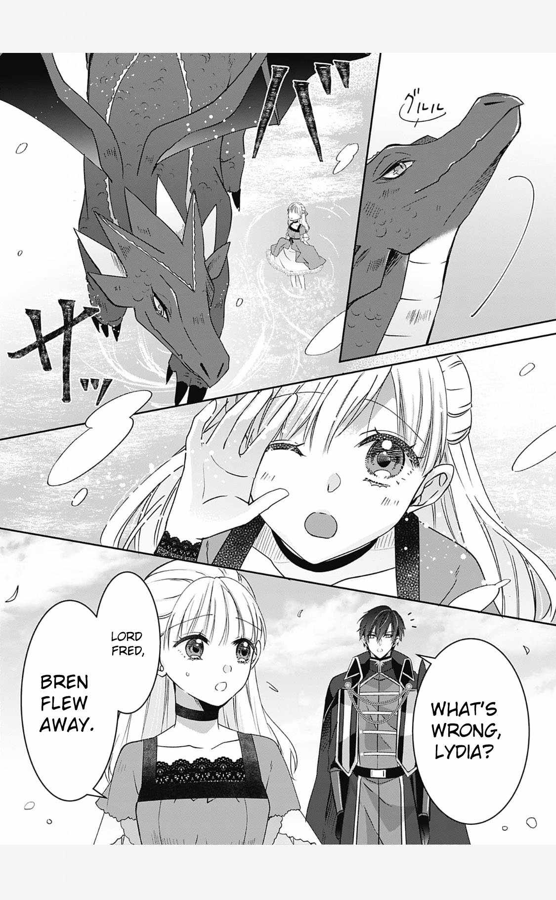 Dragon Priestess in the Birdcage Chapter 3 - Page 24