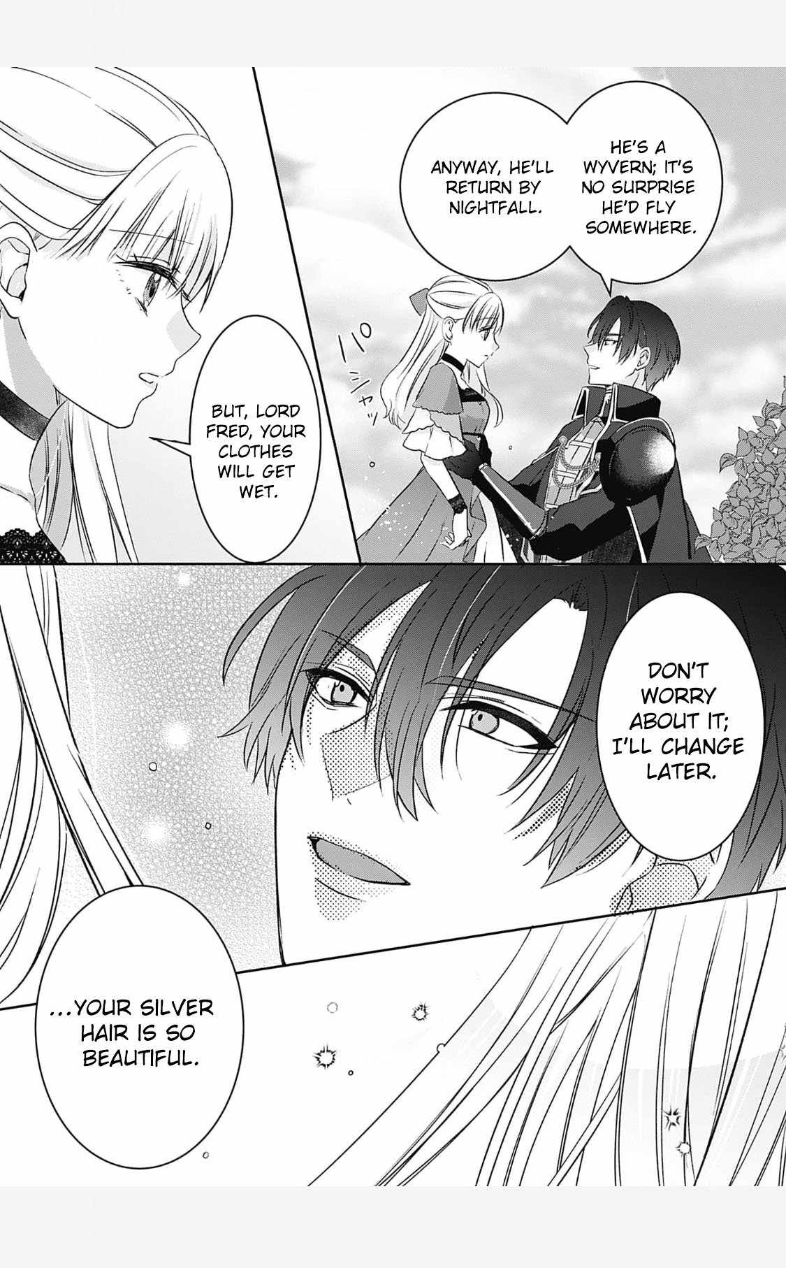 Dragon Priestess in the Birdcage Chapter 3 - Page 25