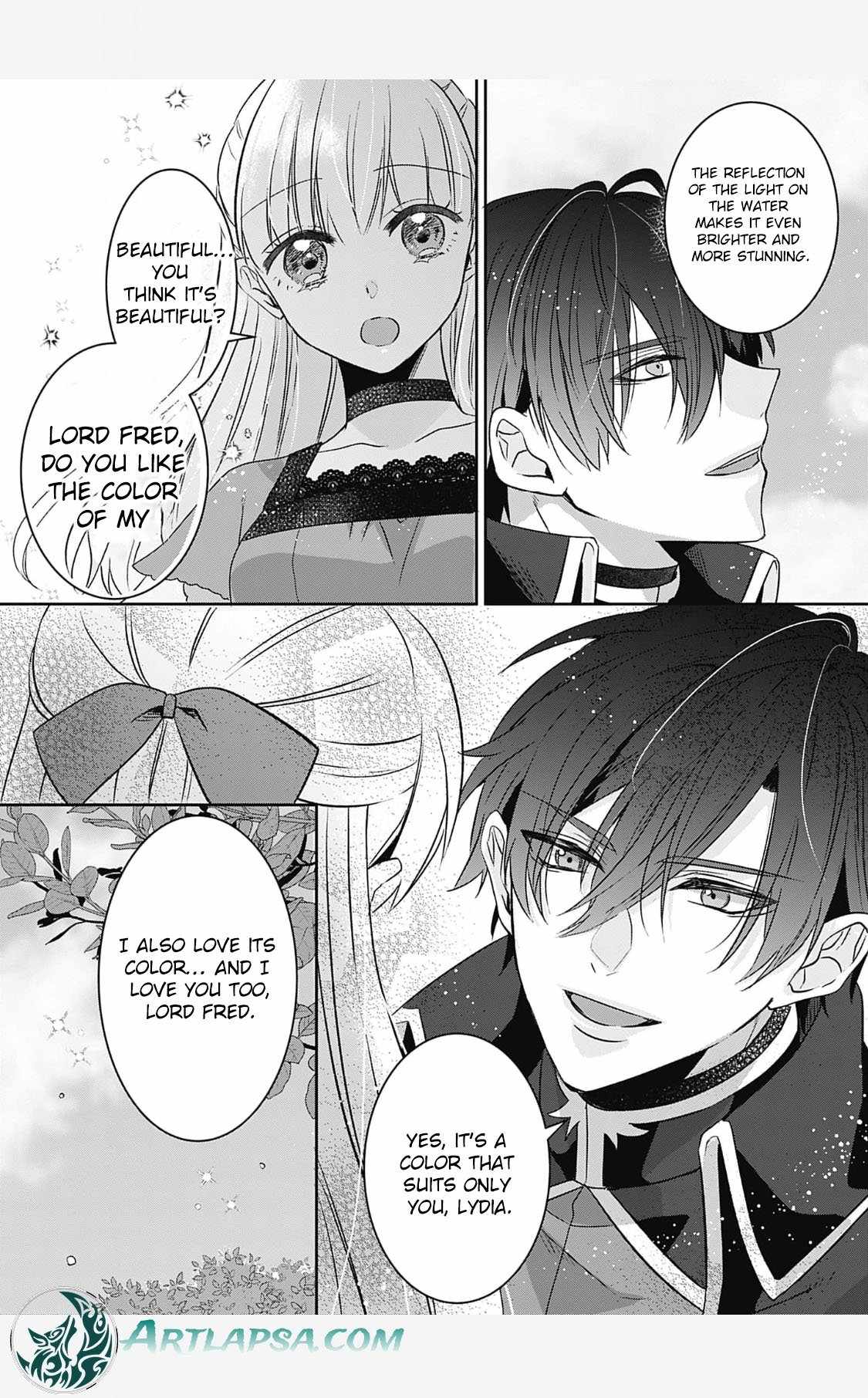 Dragon Priestess in the Birdcage Chapter 3 - Page 26