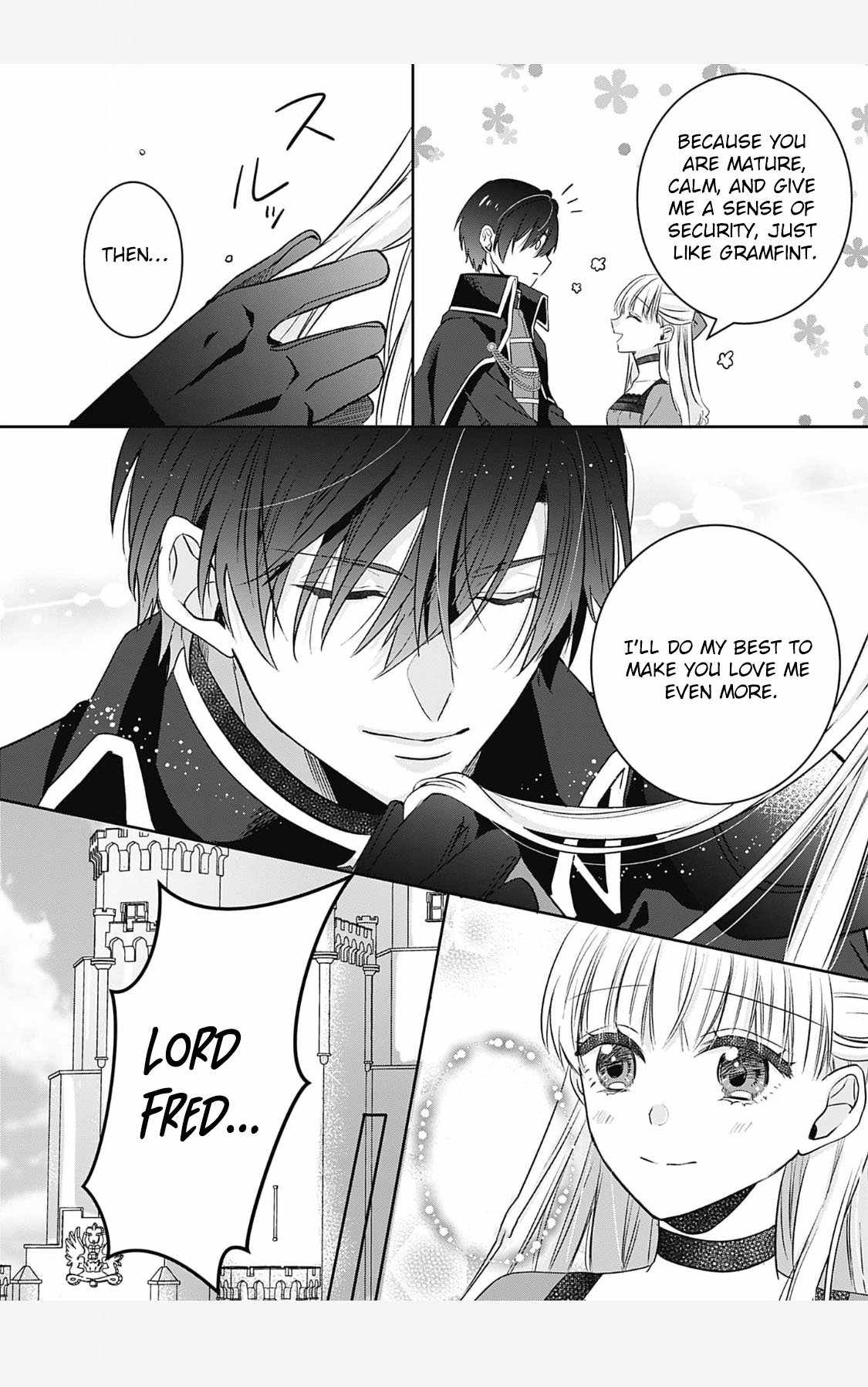 Dragon Priestess in the Birdcage Chapter 3 - Page 27