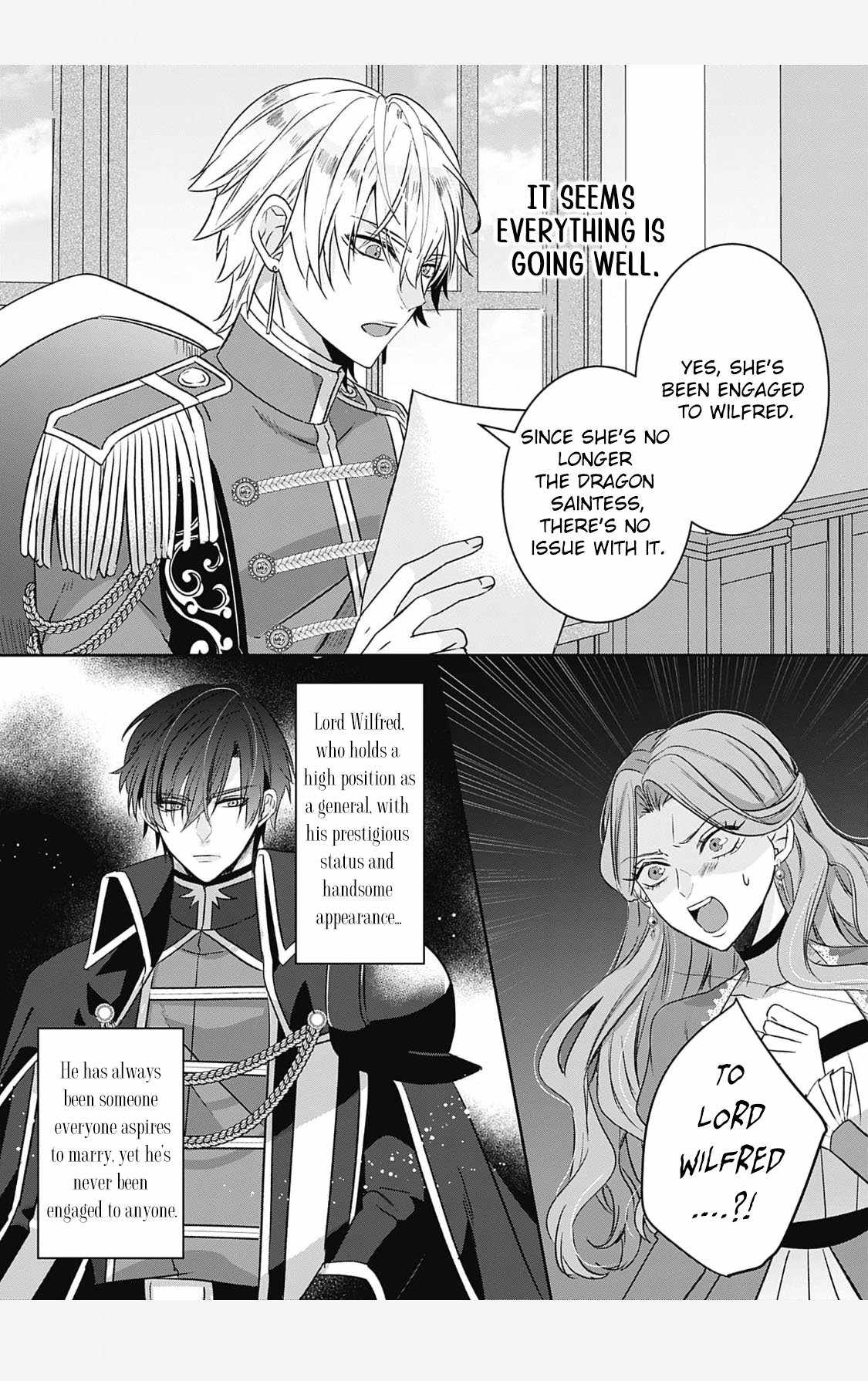 Dragon Priestess in the Birdcage Chapter 3 - Page 28