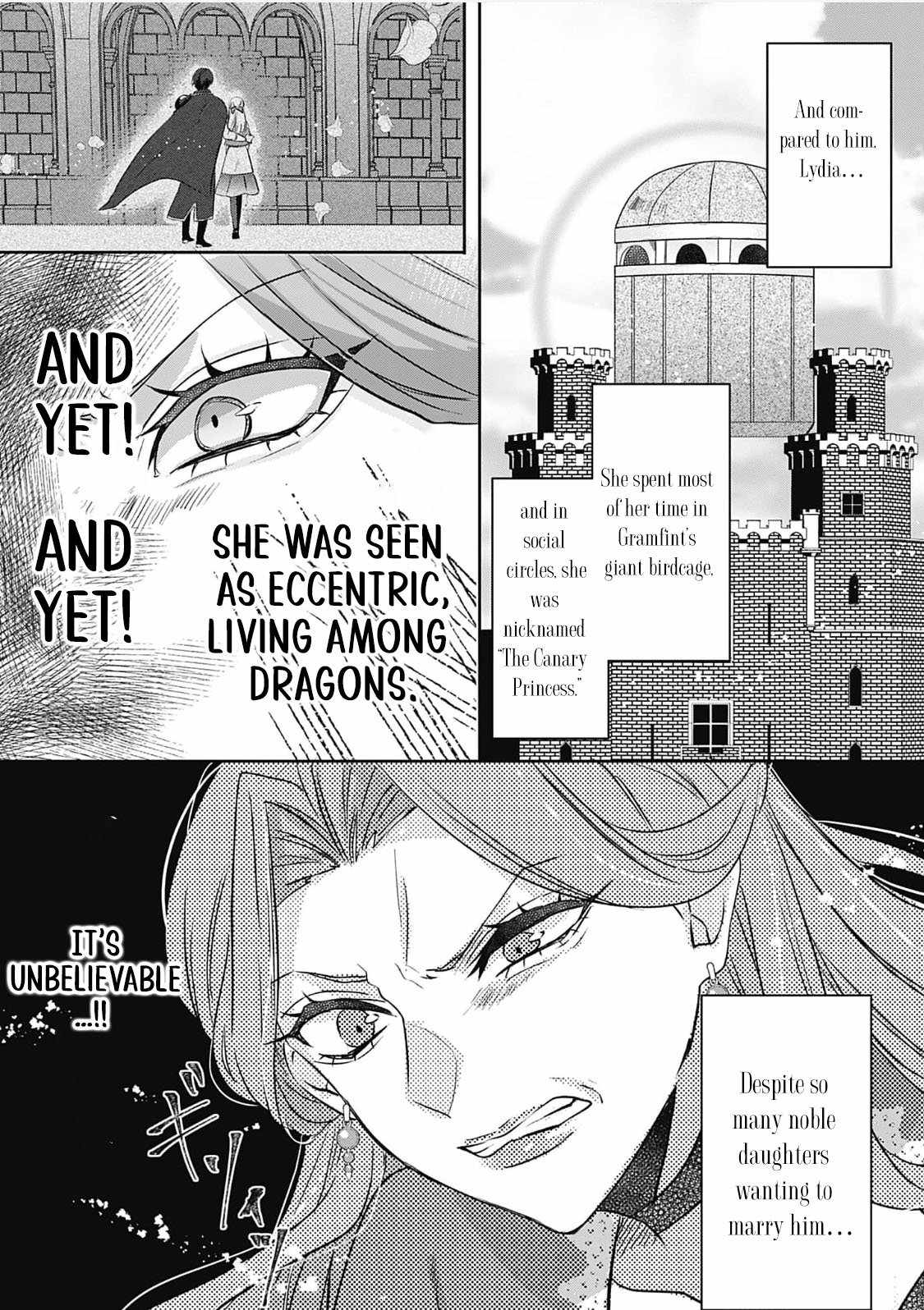 Dragon Priestess in the Birdcage Chapter 3 - Page 29