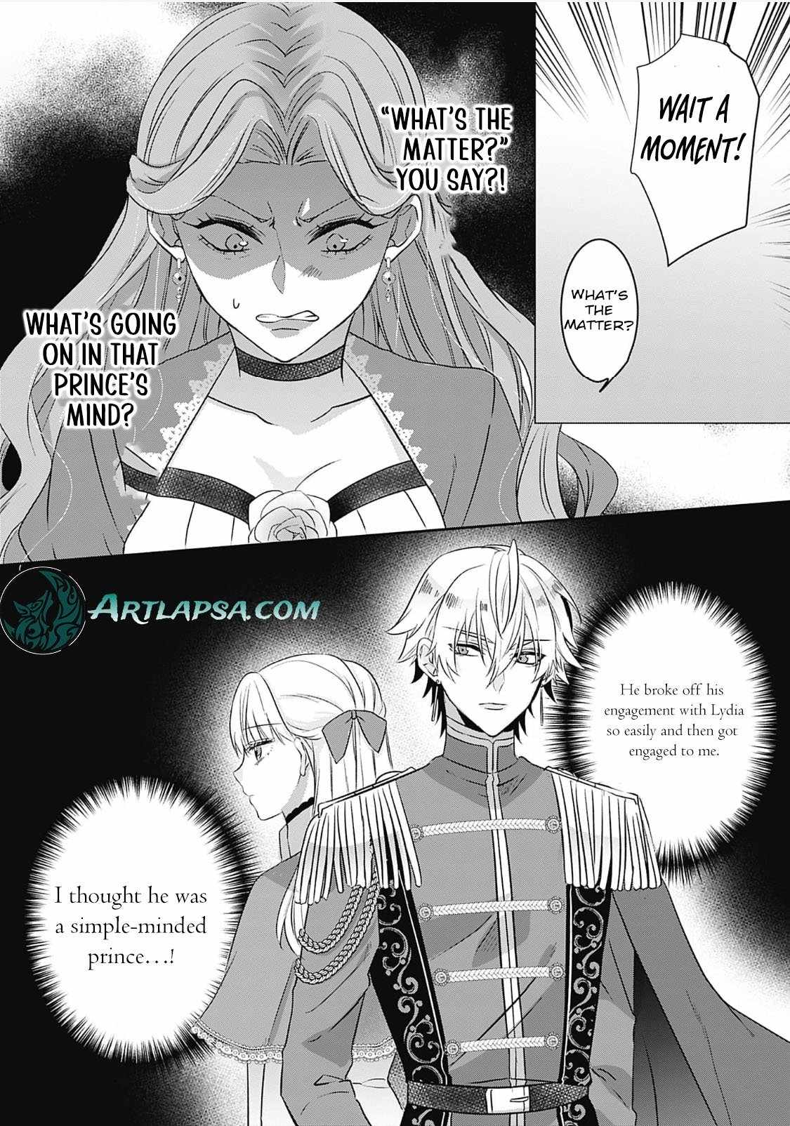 Dragon Priestess in the Birdcage Chapter 3 - Page 31