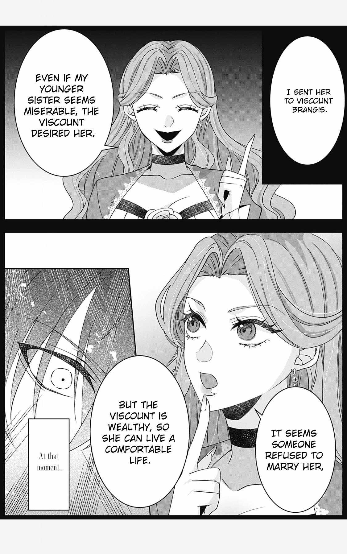 Dragon Priestess in the Birdcage Chapter 3 - Page 7