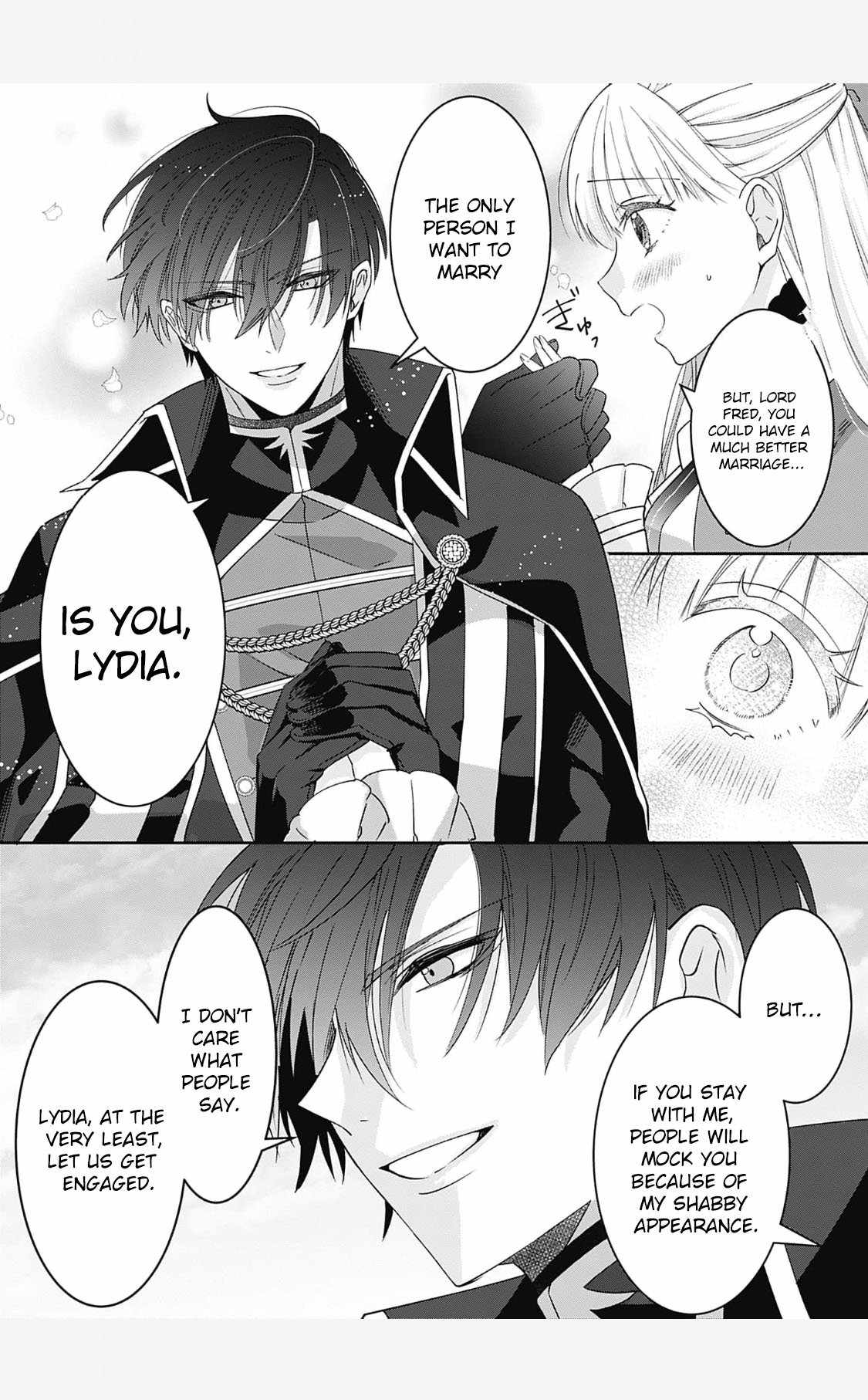 Dragon Priestess in the Birdcage Chapter 3 - Page 9
