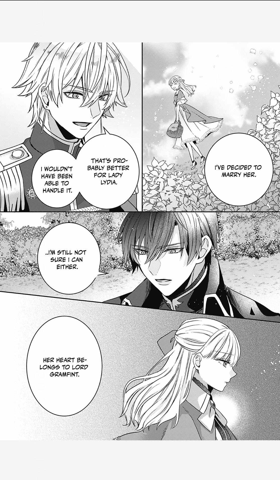 Dragon Priestess in the Birdcage Chapter 4 - Page 12