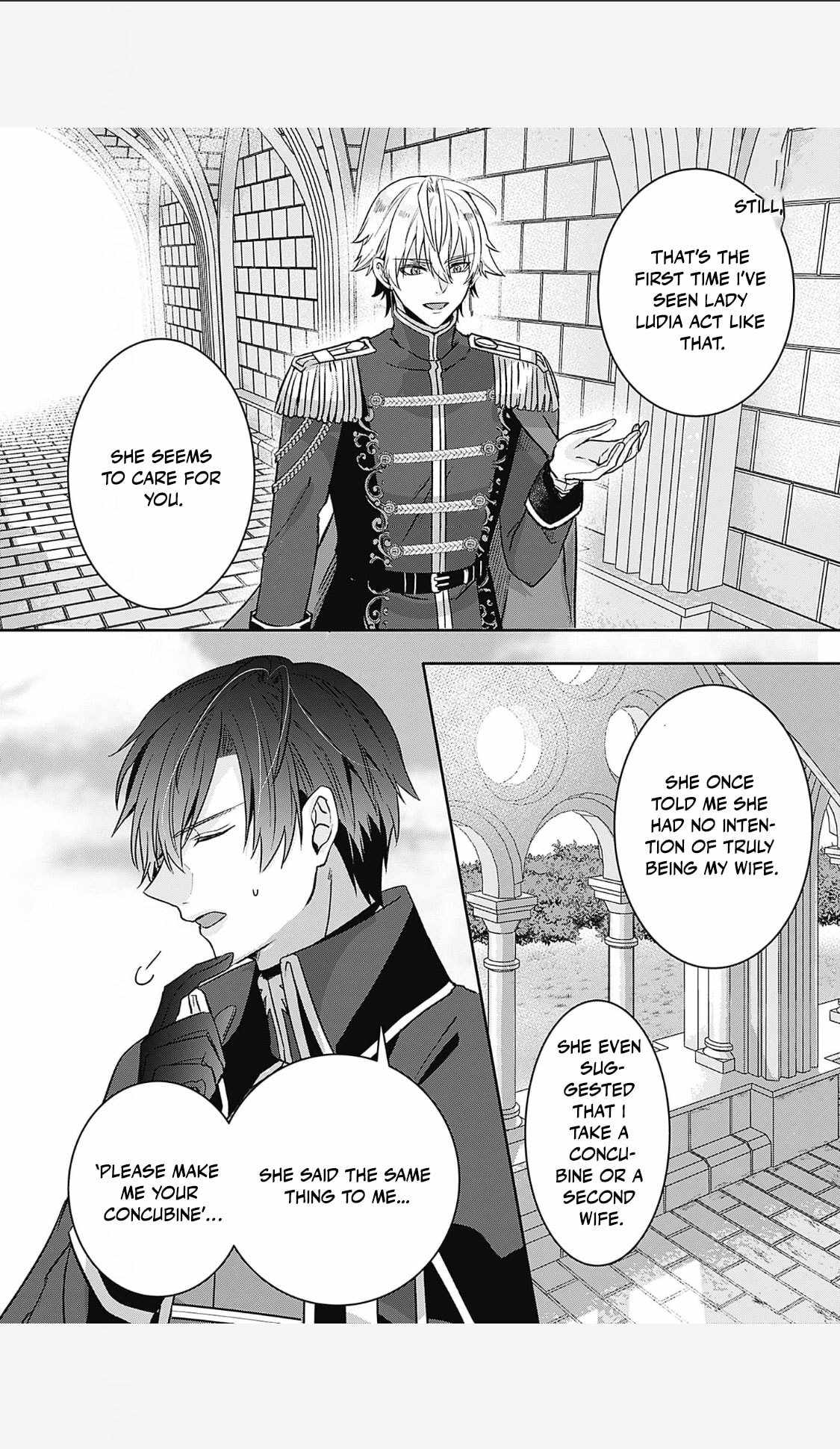 Dragon Priestess in the Birdcage Chapter 4 - Page 13