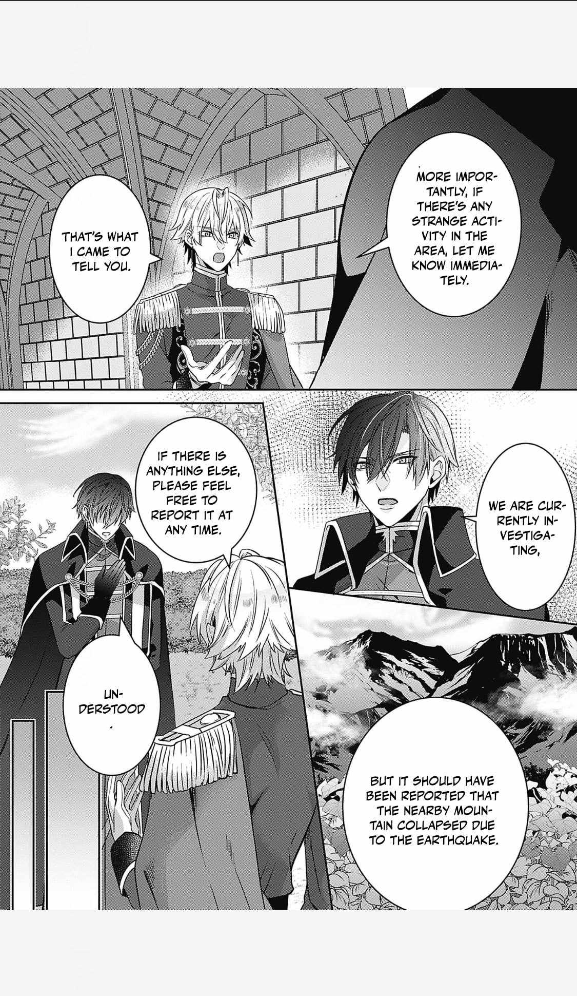 Dragon Priestess in the Birdcage Chapter 4 - Page 15