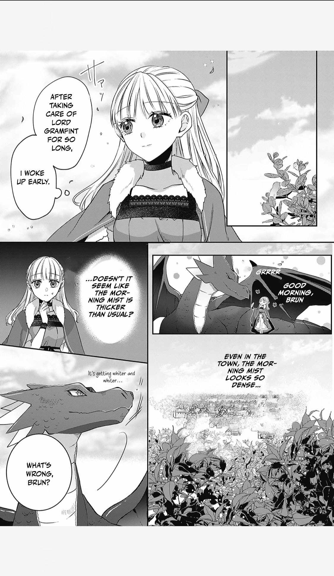Dragon Priestess in the Birdcage Chapter 4 - Page 16
