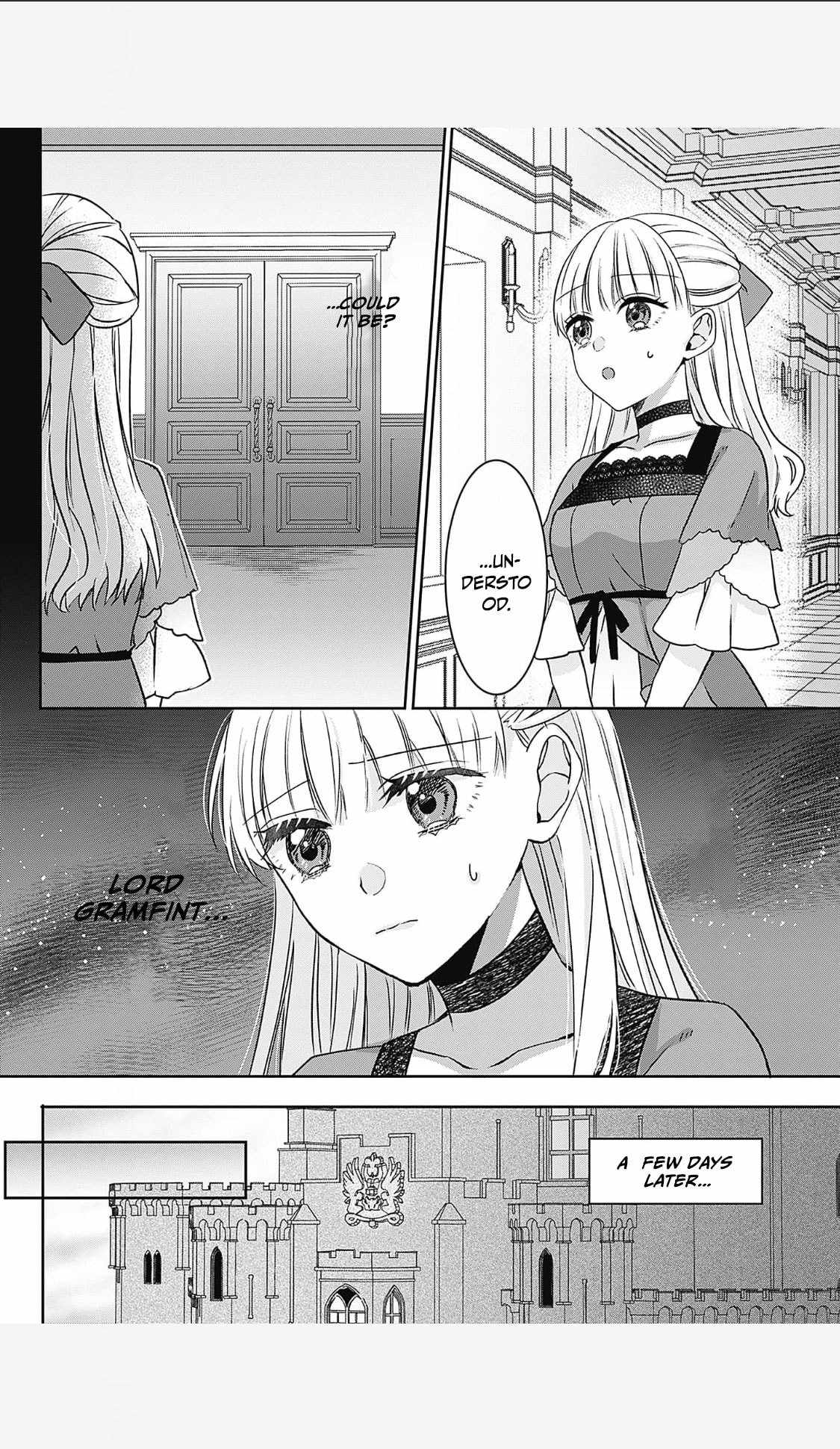 Dragon Priestess in the Birdcage Chapter 4 - Page 3