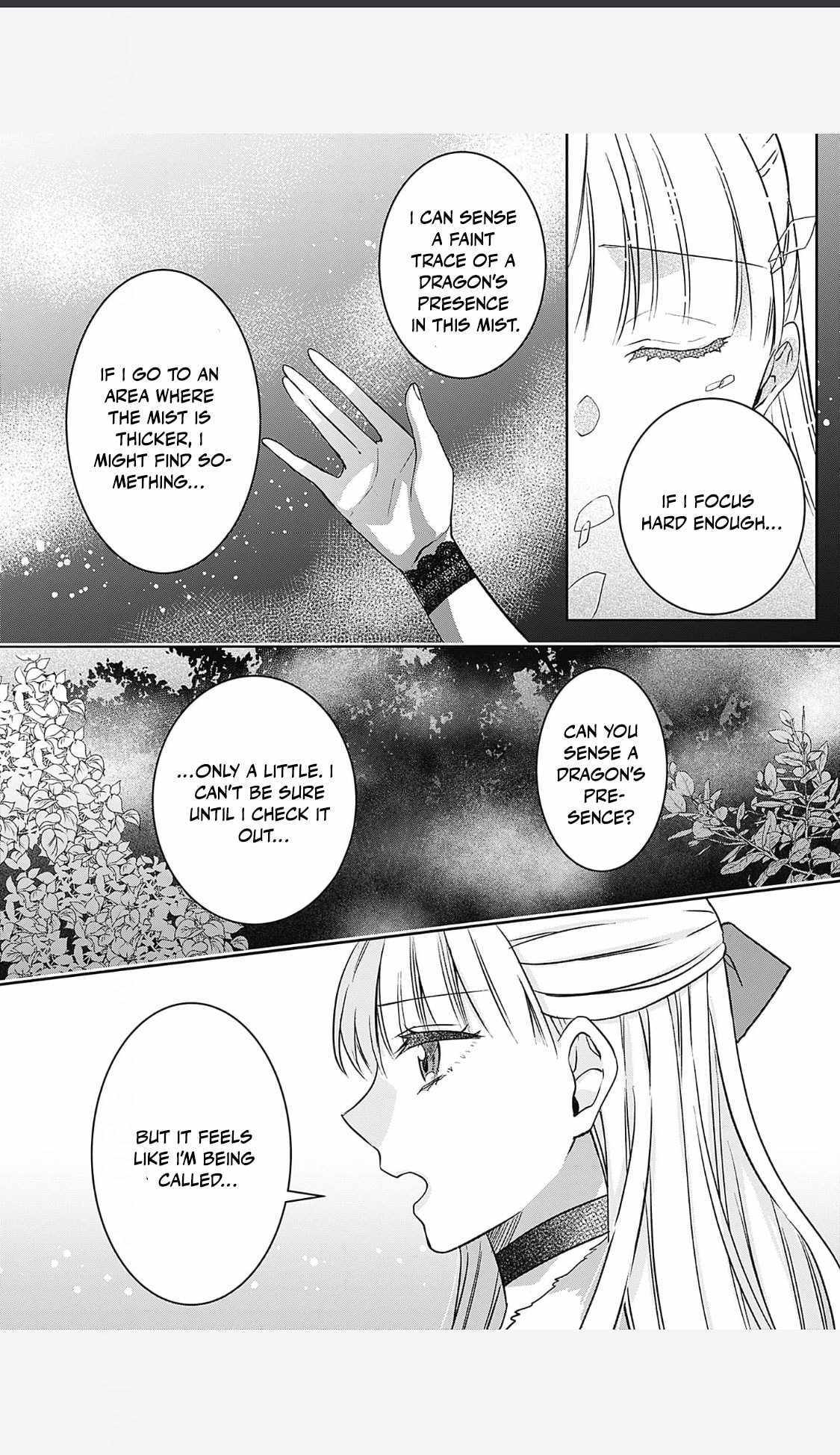 Dragon Priestess in the Birdcage Chapter 4 - Page 21