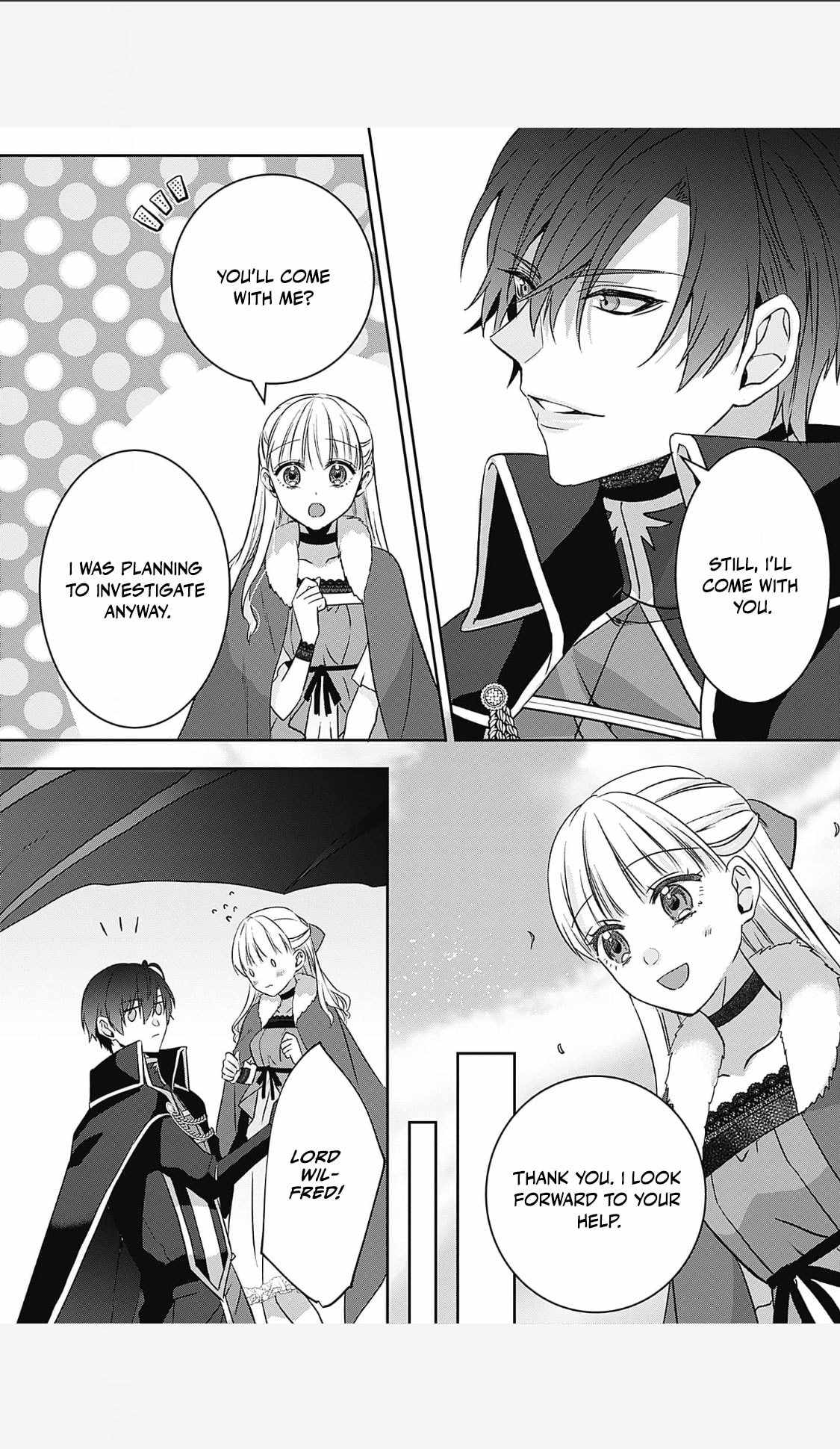 Dragon Priestess in the Birdcage Chapter 4 - Page 23