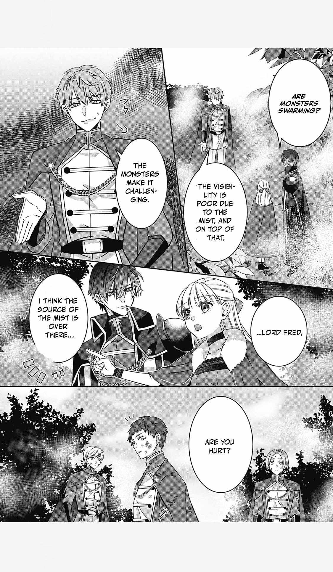 Dragon Priestess in the Birdcage Chapter 4 - Page 25