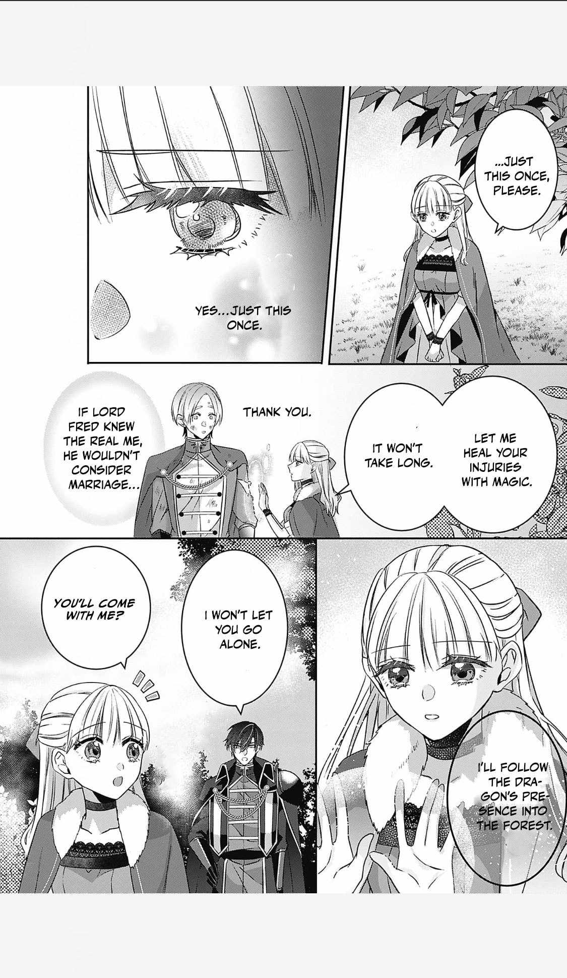 Dragon Priestess in the Birdcage Chapter 4 - Page 27