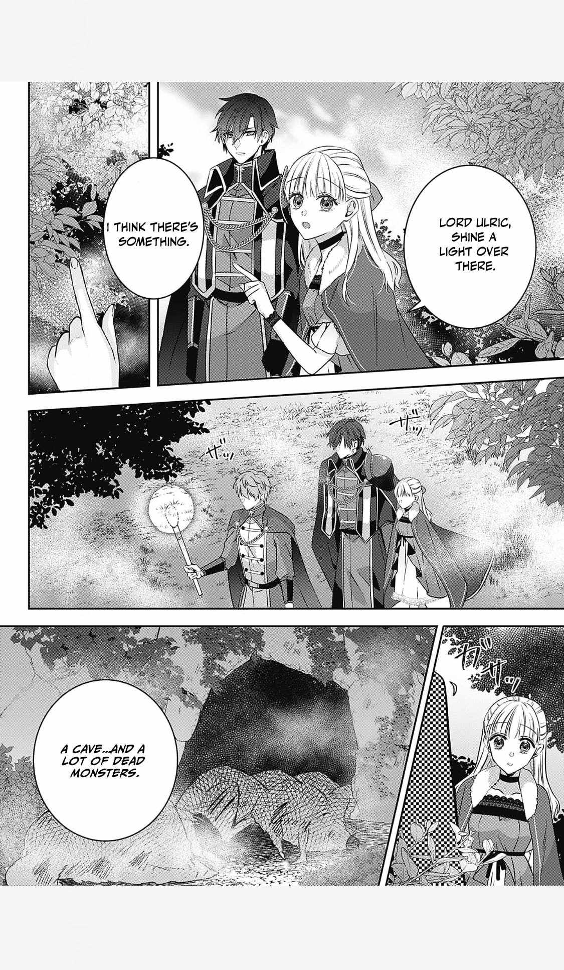 Dragon Priestess in the Birdcage Chapter 4 - Page 29