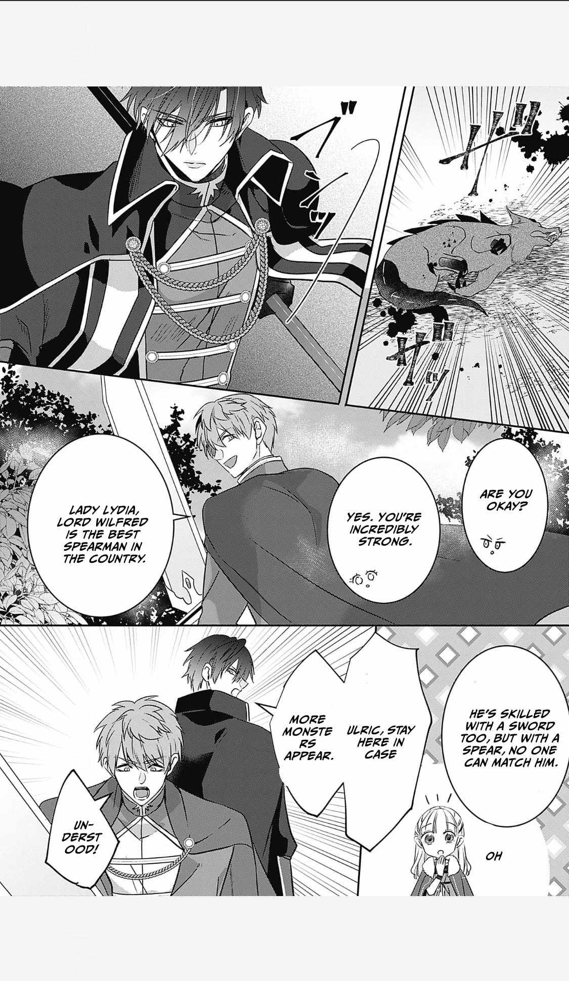 Dragon Priestess in the Birdcage Chapter 4 - Page 33