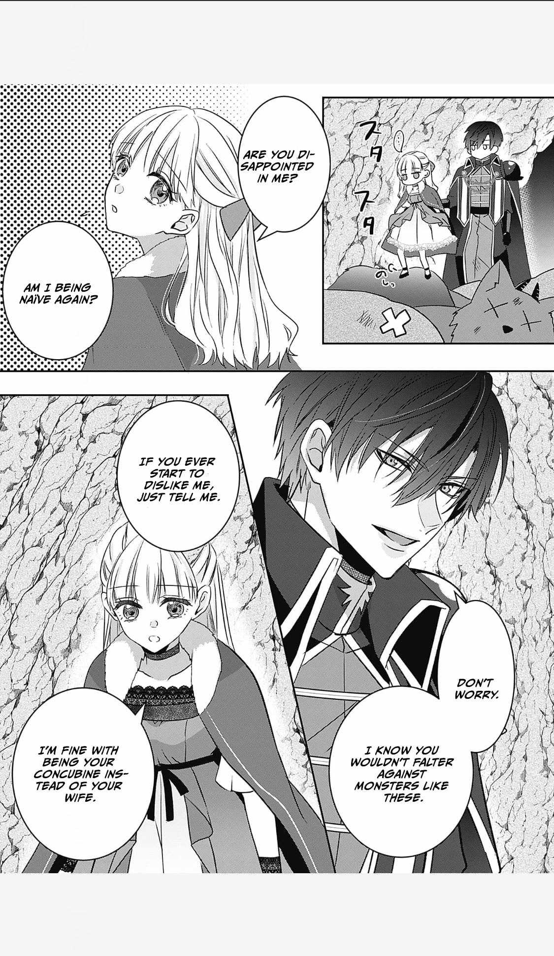 Dragon Priestess in the Birdcage Chapter 4 - Page 34