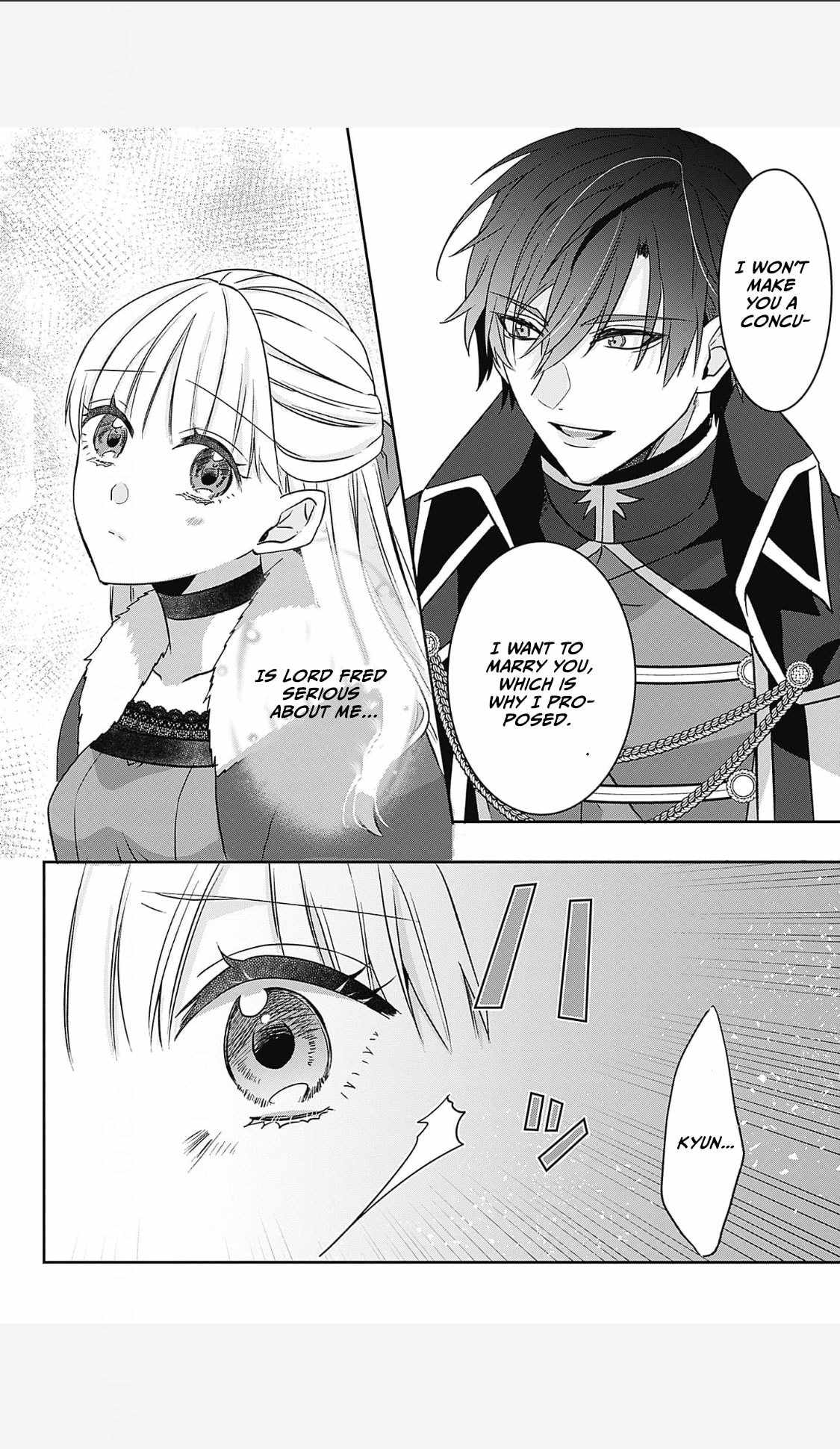Dragon Priestess in the Birdcage Chapter 4 - Page 35