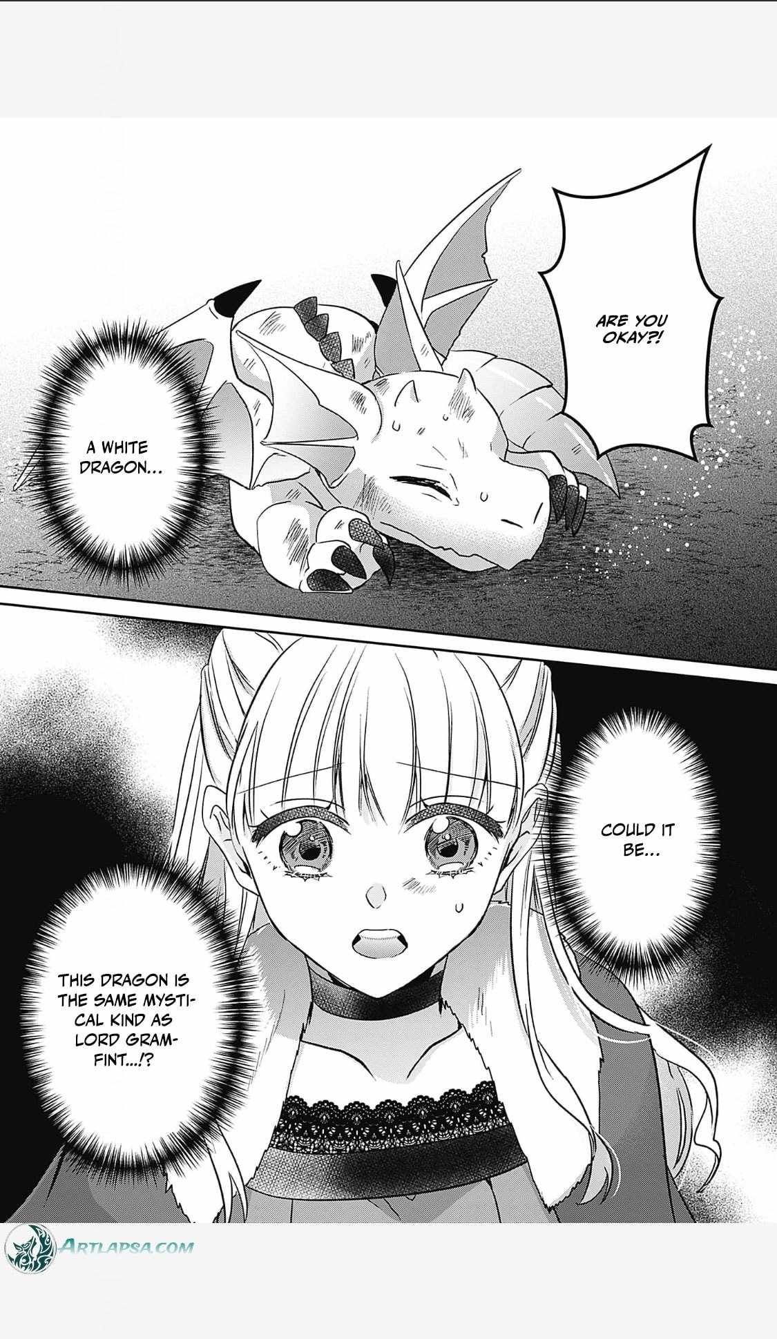 Dragon Priestess in the Birdcage Chapter 4 - Page 36