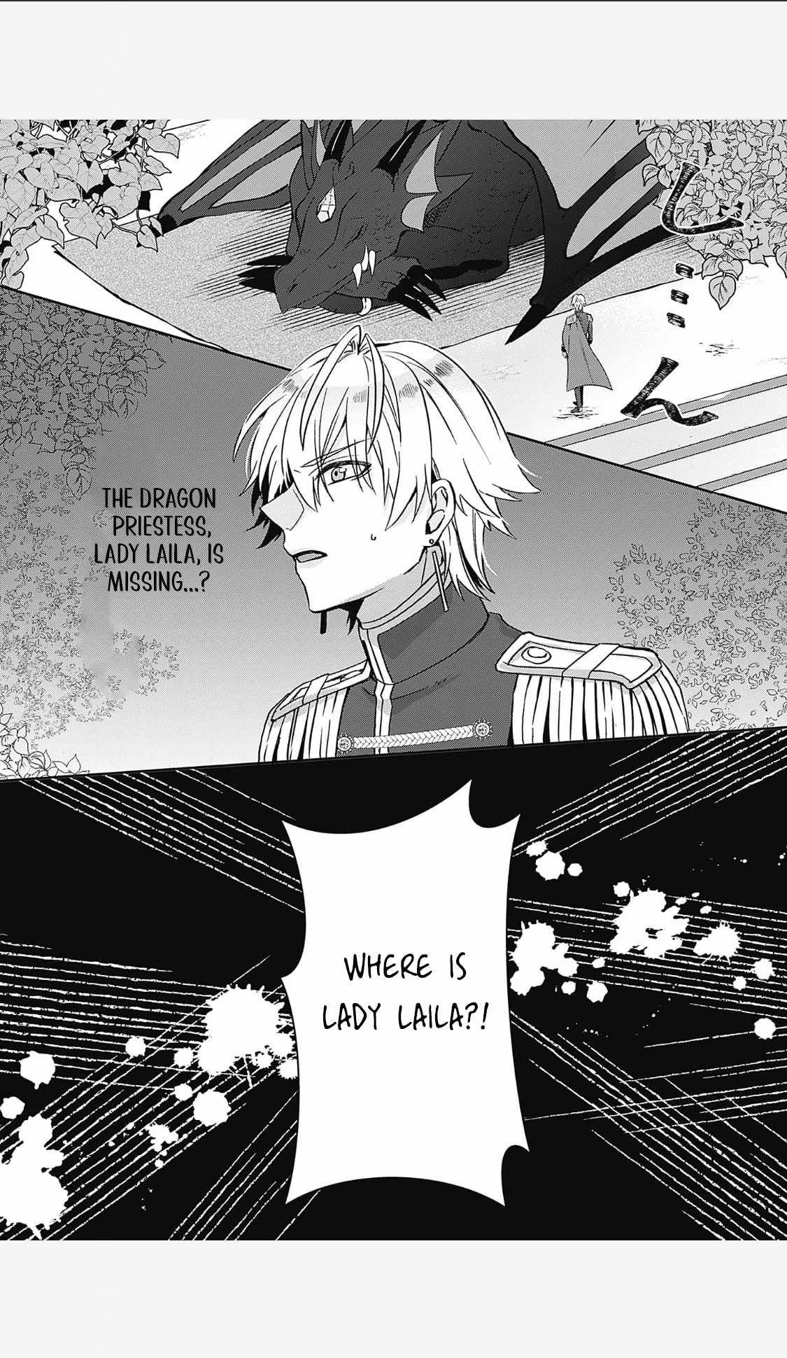 Dragon Priestess in the Birdcage Chapter 4 - Page 5
