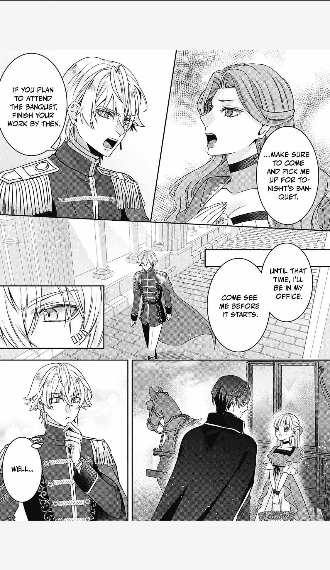Dragon Priestess in the Birdcage Chapter 4 - Page 10