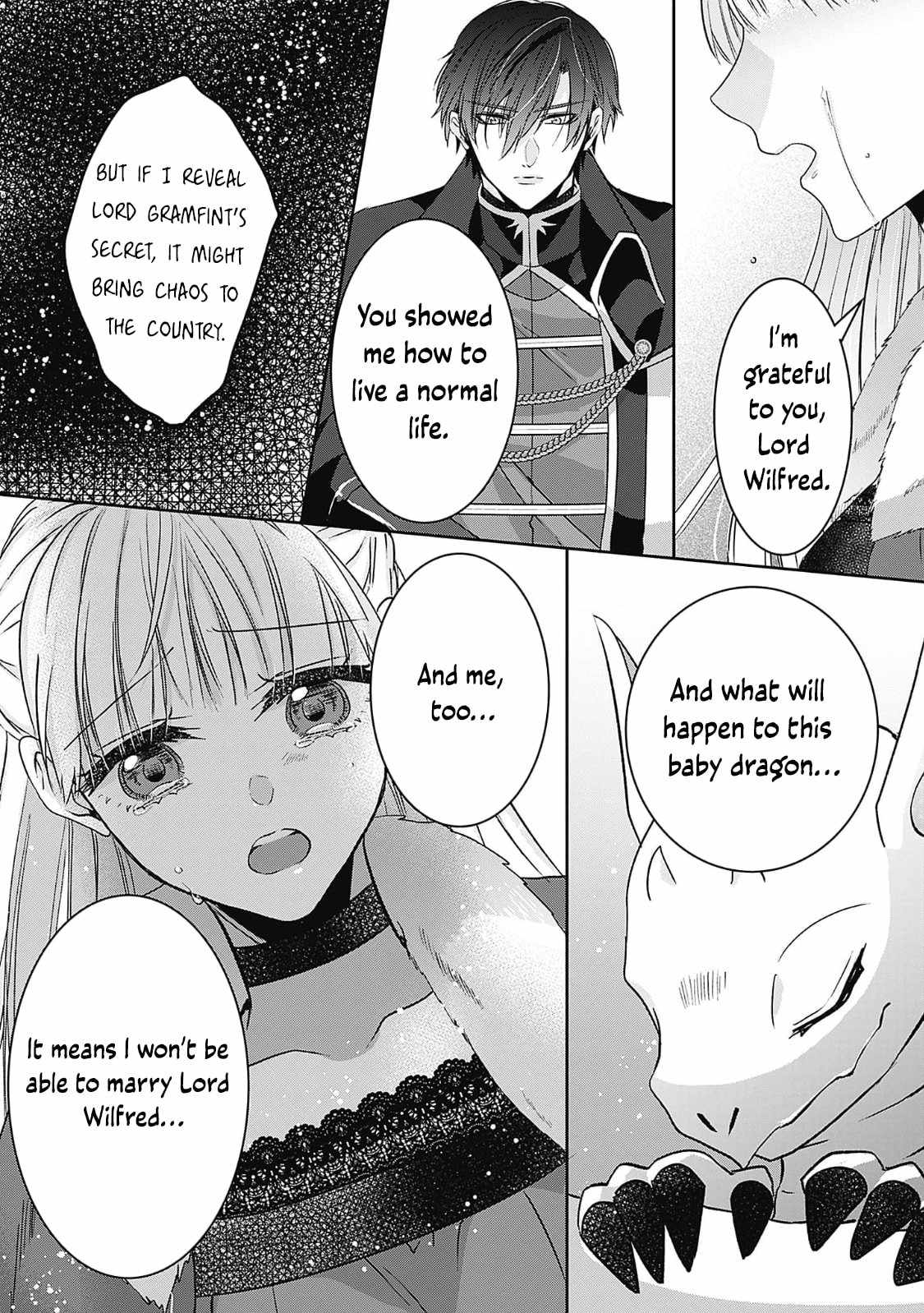 Dragon Priestess in the Birdcage Chapter 5 - Page 13