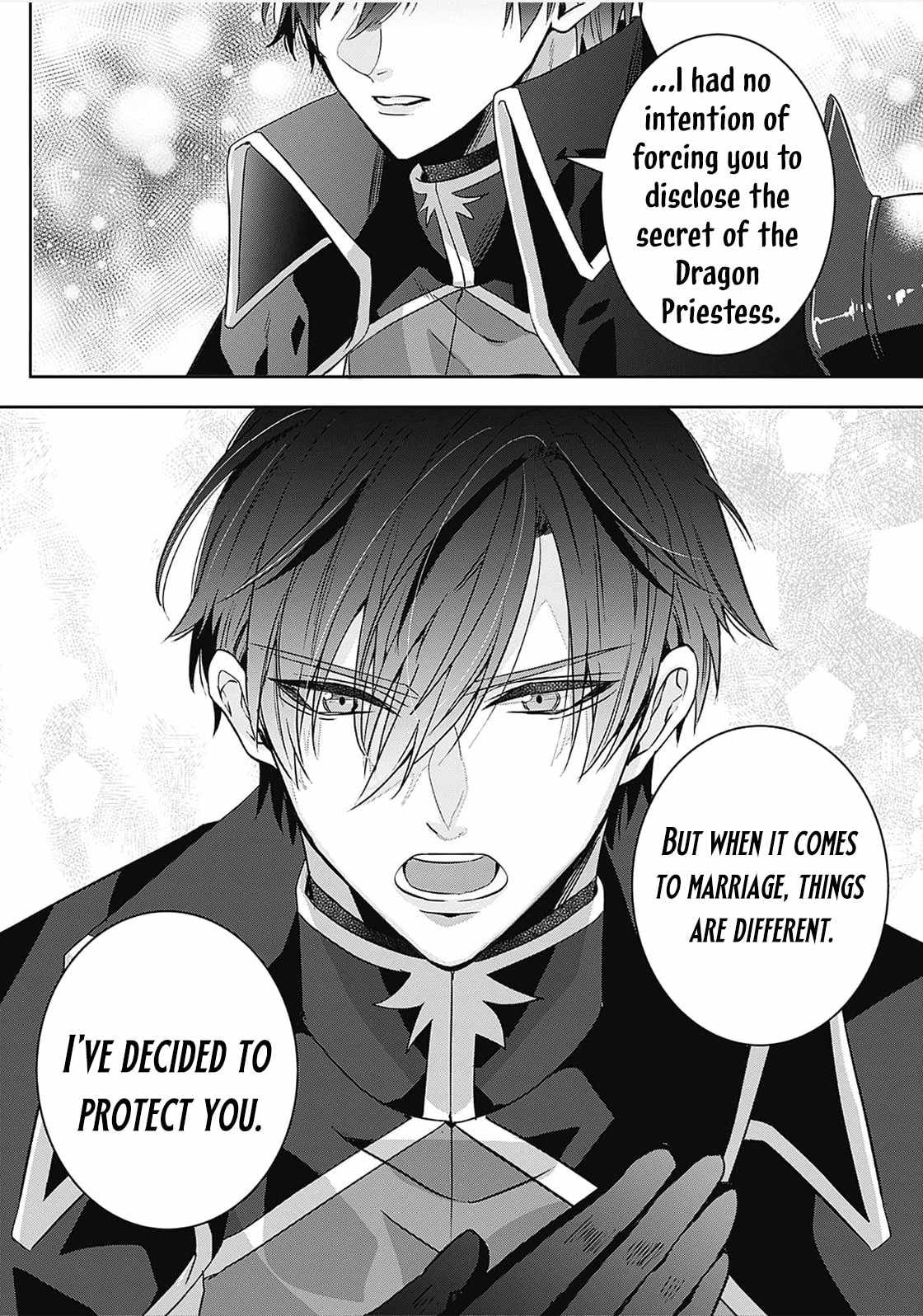 Dragon Priestess in the Birdcage Chapter 5 - Page 15