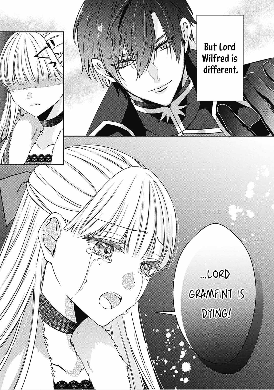 Dragon Priestess in the Birdcage Chapter 5 - Page 17