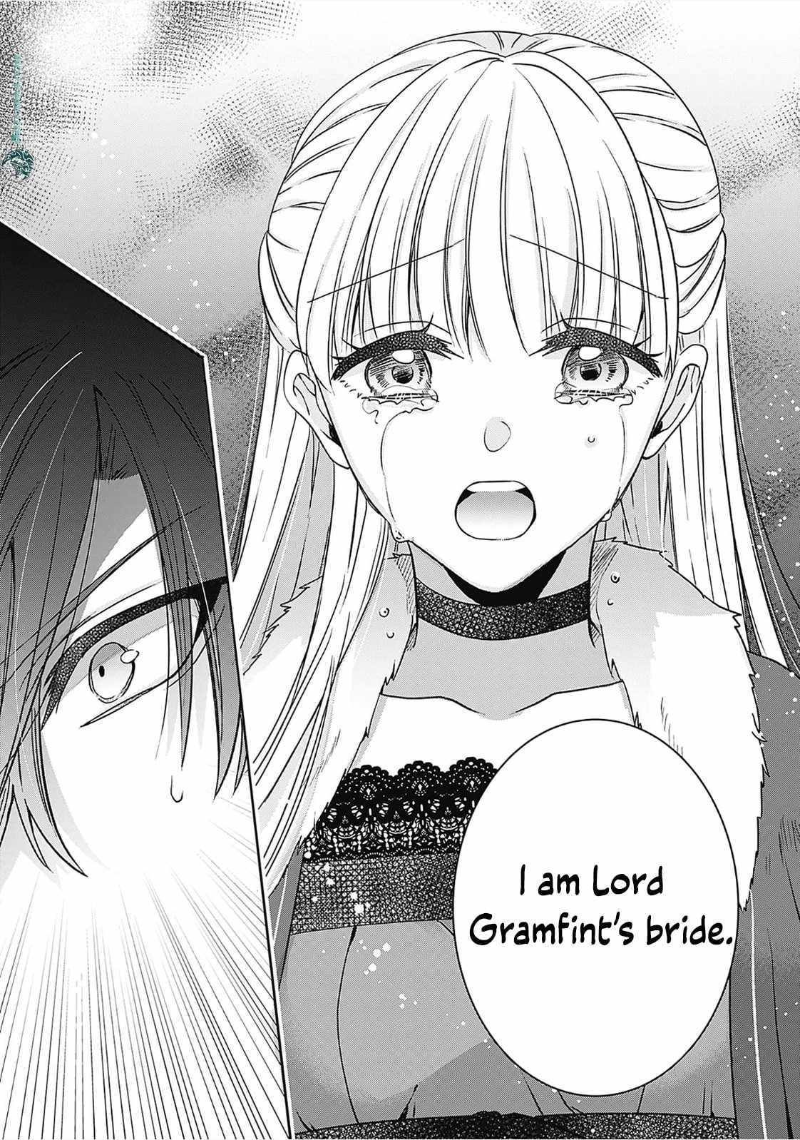 Dragon Priestess in the Birdcage Chapter 5 - Page 20