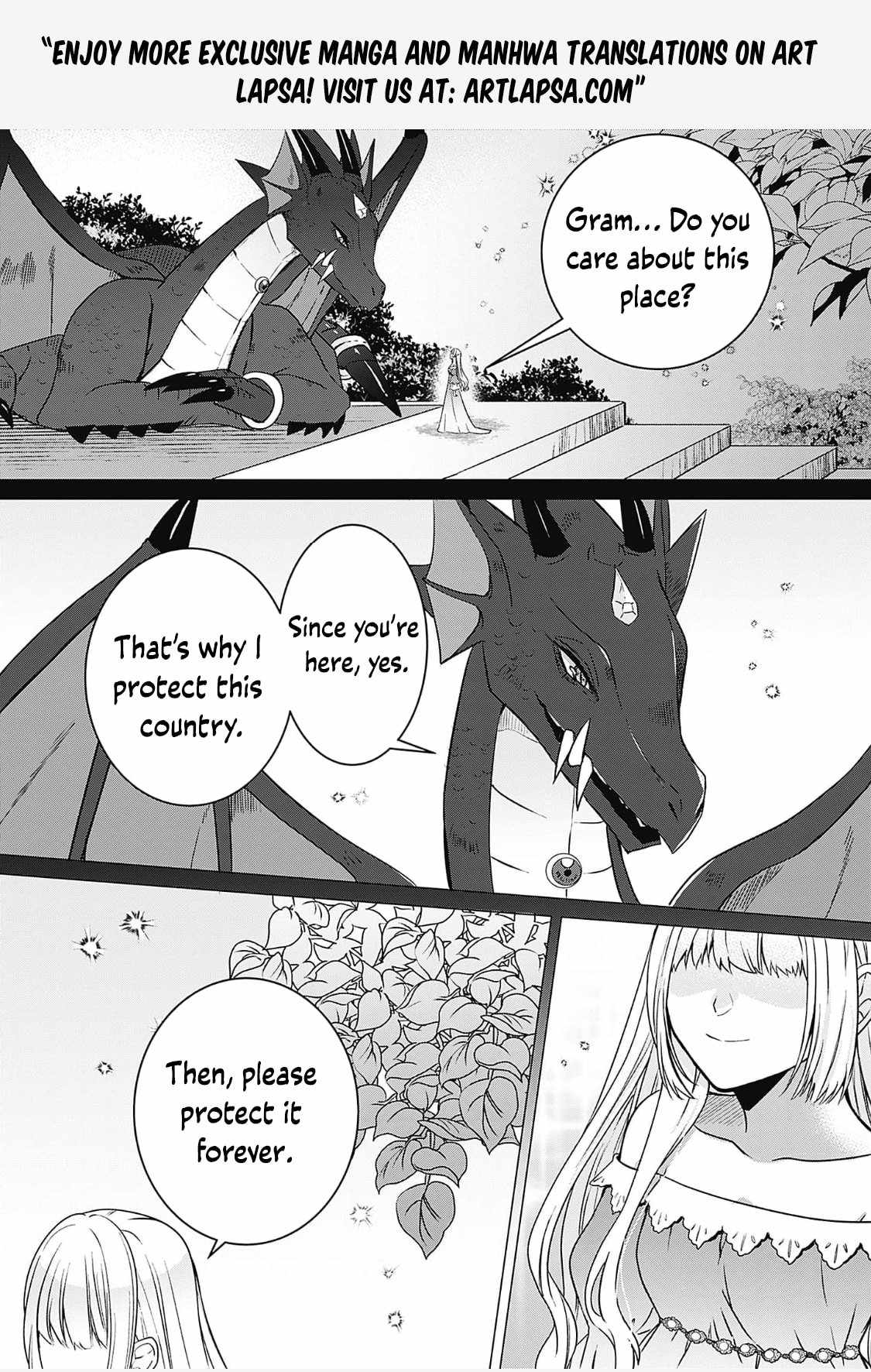 Dragon Priestess in the Birdcage Chapter 5 - Page 3
