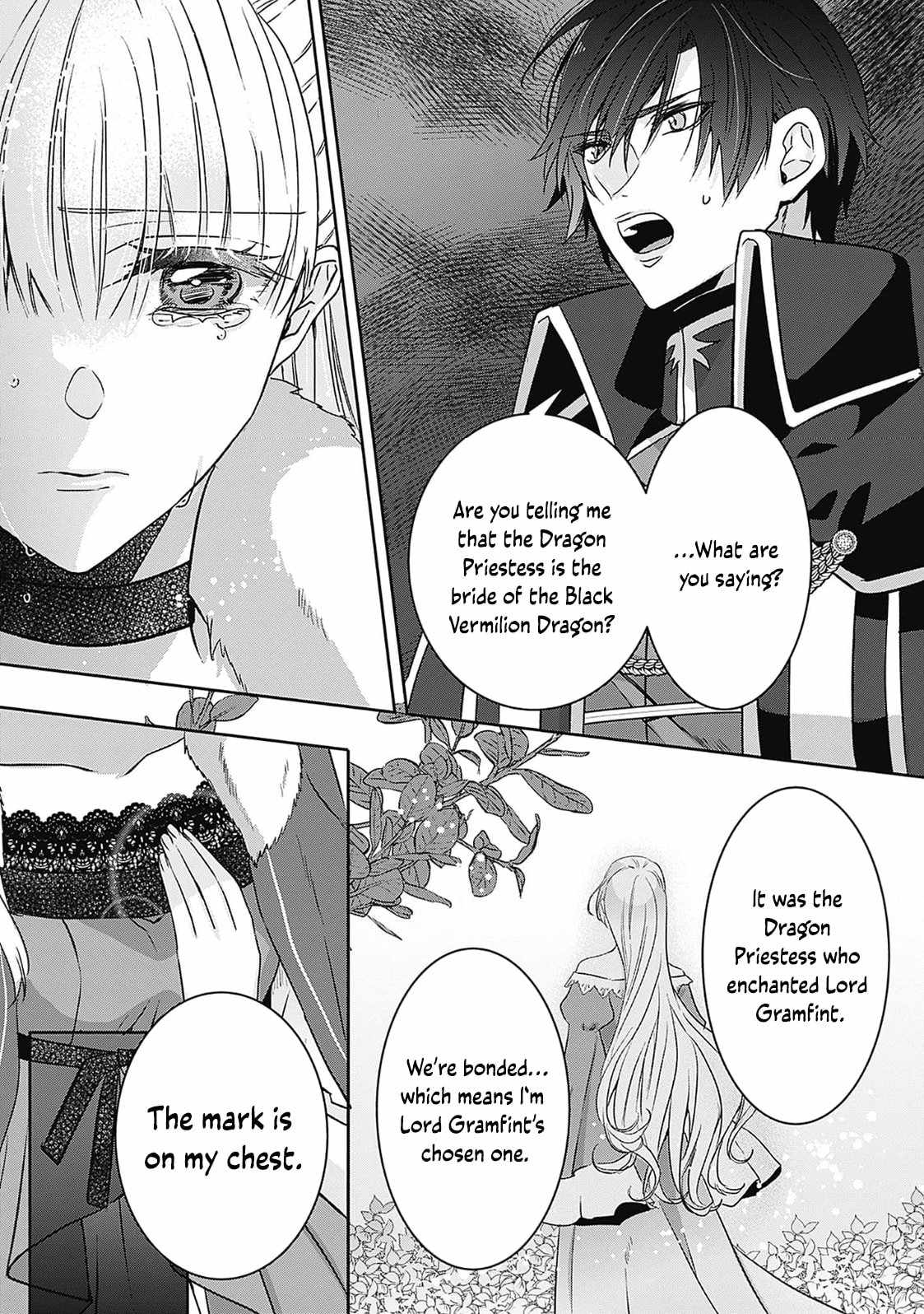 Dragon Priestess in the Birdcage Chapter 5 - Page 21
