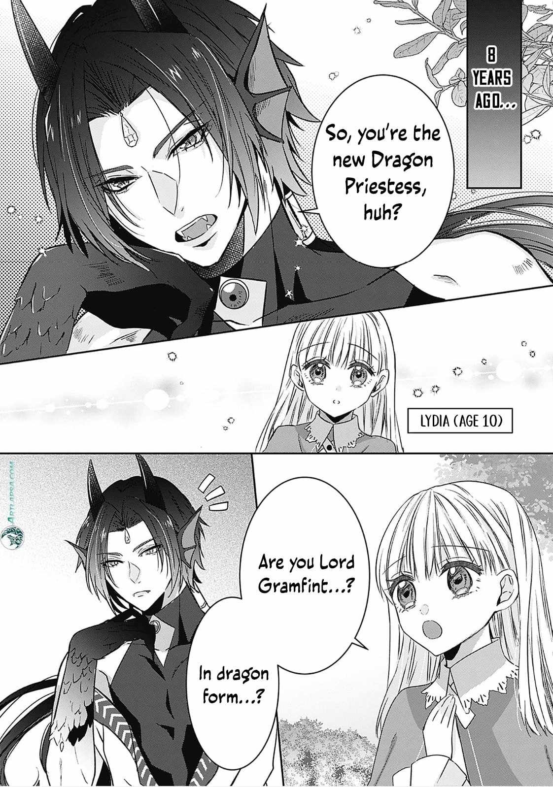 Dragon Priestess in the Birdcage Chapter 5 - Page 22