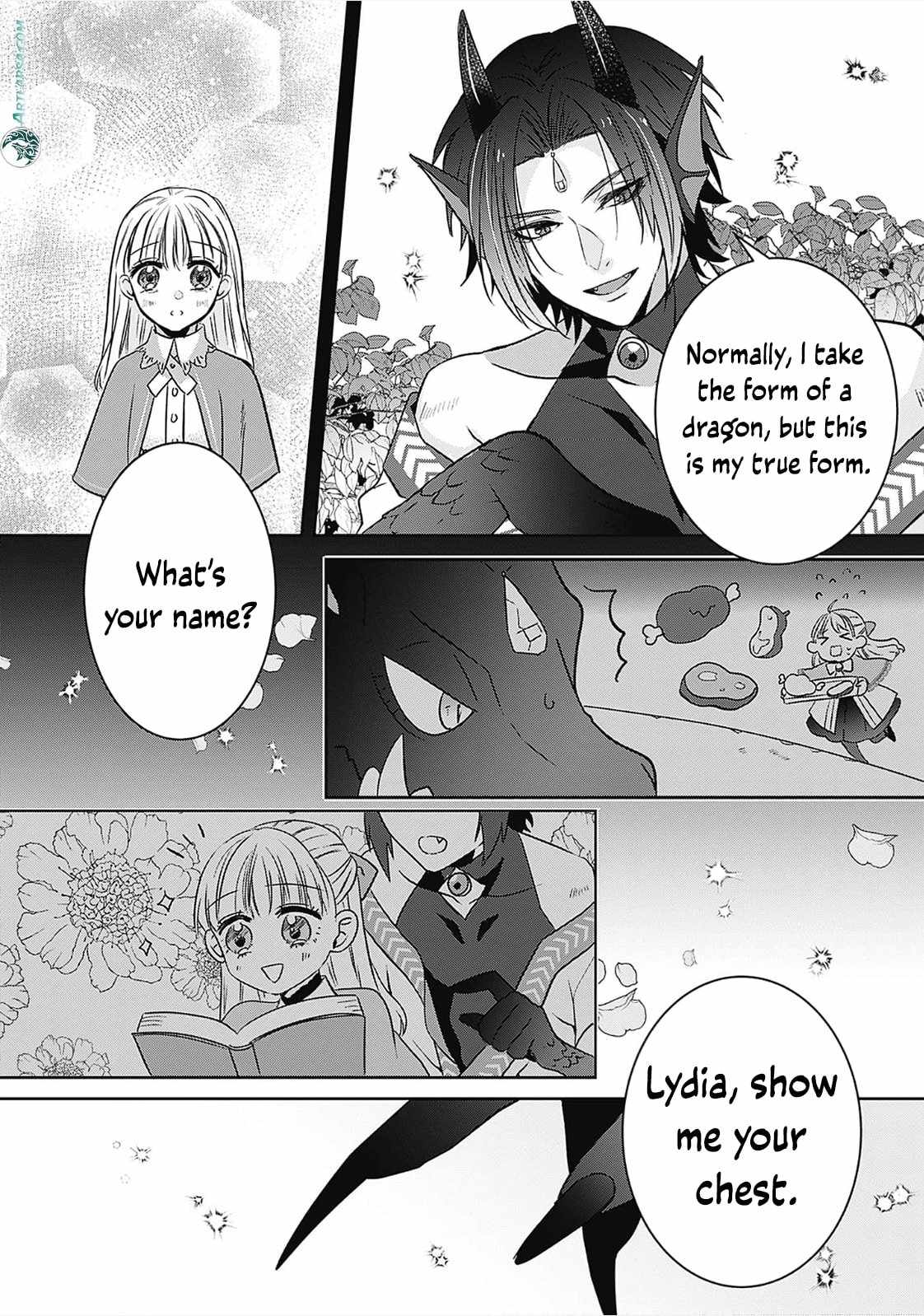 Dragon Priestess in the Birdcage Chapter 5 - Page 23