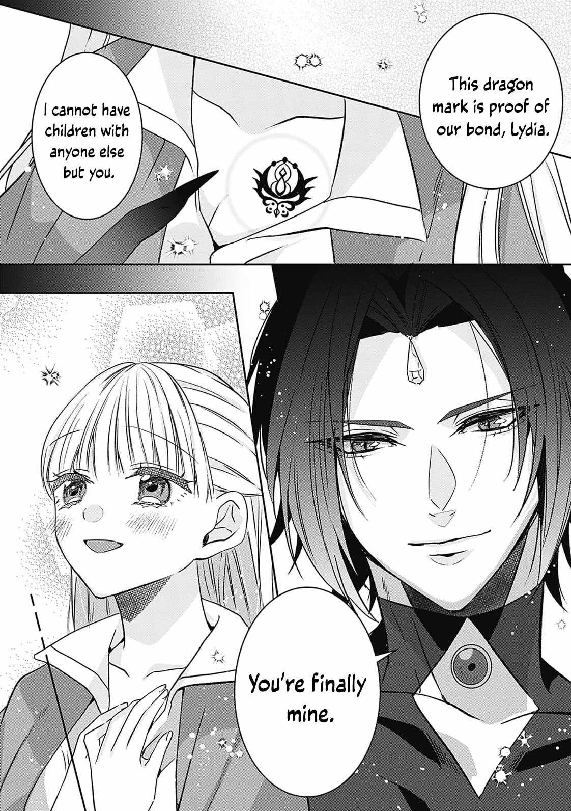 Dragon Priestess in the Birdcage Chapter 5 - Page 24